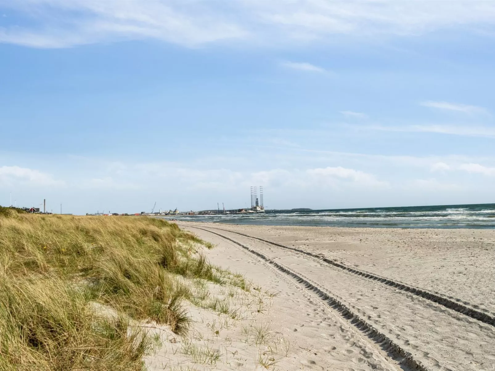 "Baarde" - 60m from the sea-Buiten