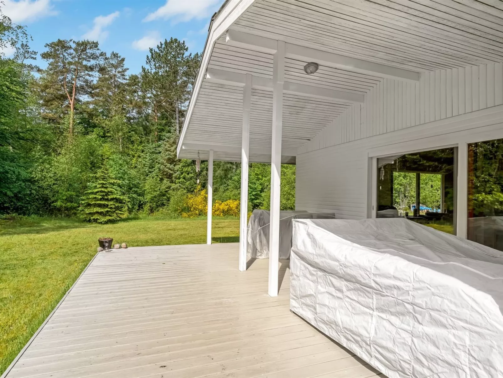 "Elsemaria" - 1.3km from the sea-Buiten