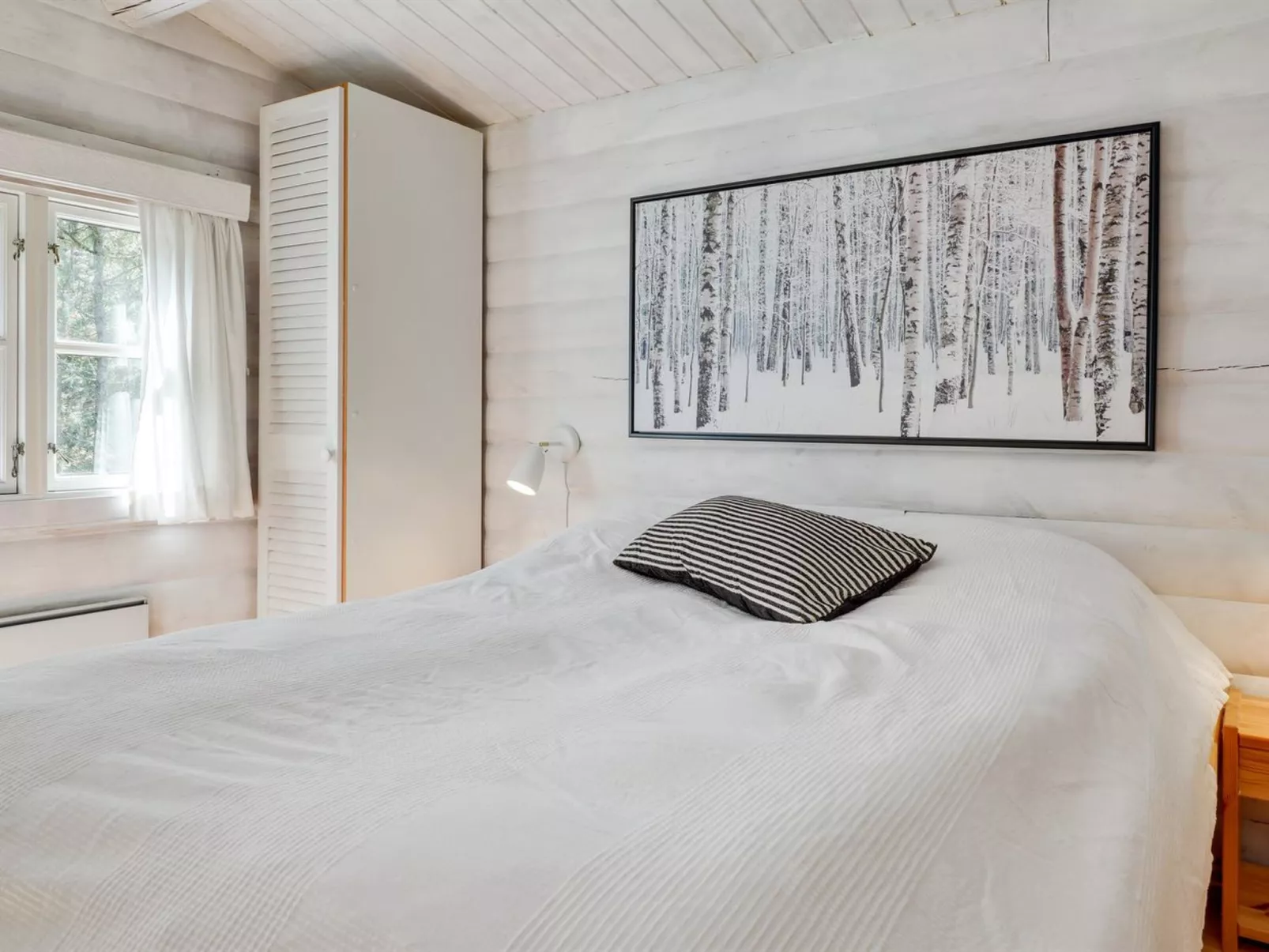 "Solfred" - 200m from the sea-Binnen