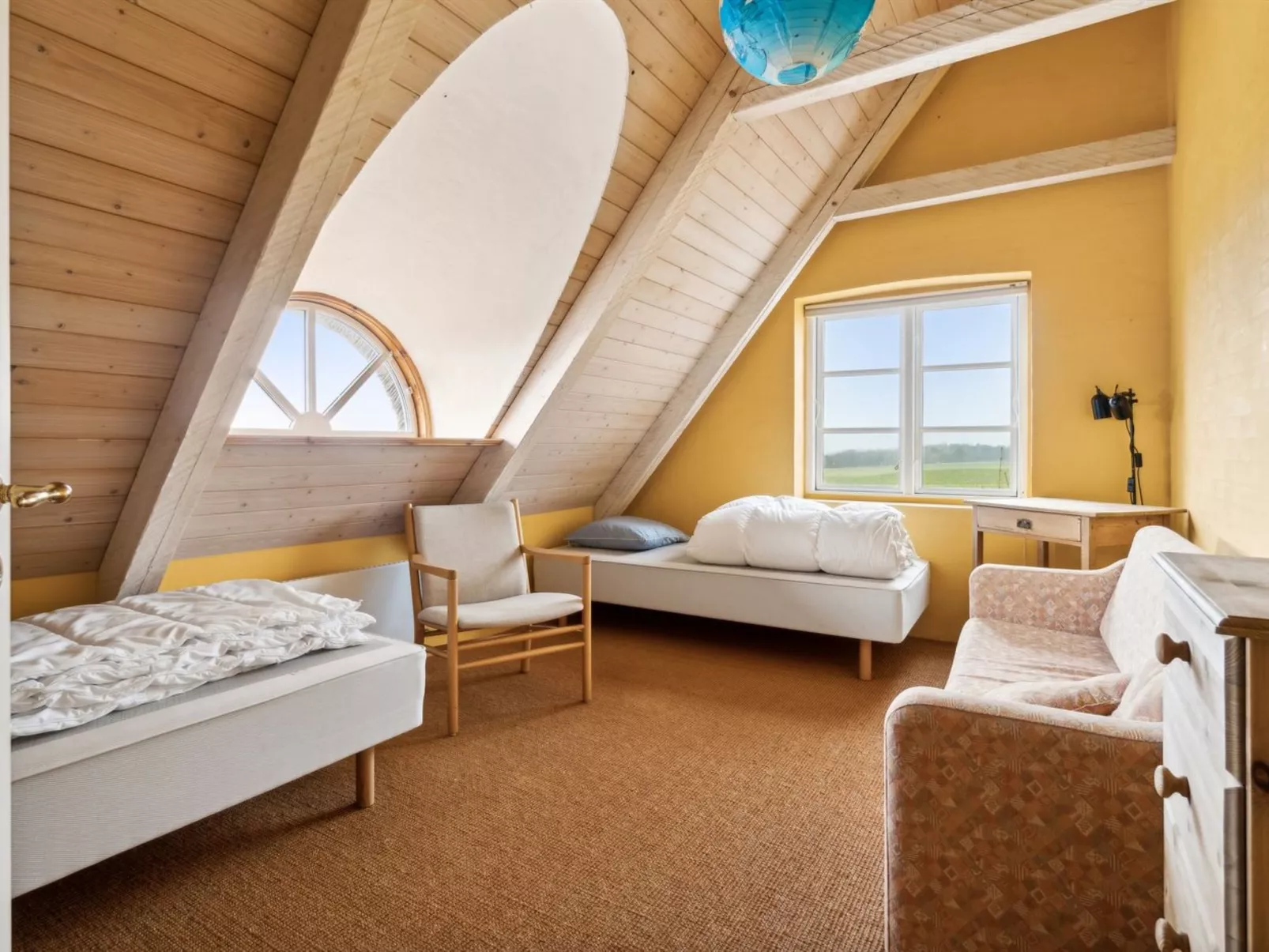 "Herlek" - 450m from the sea-Binnen