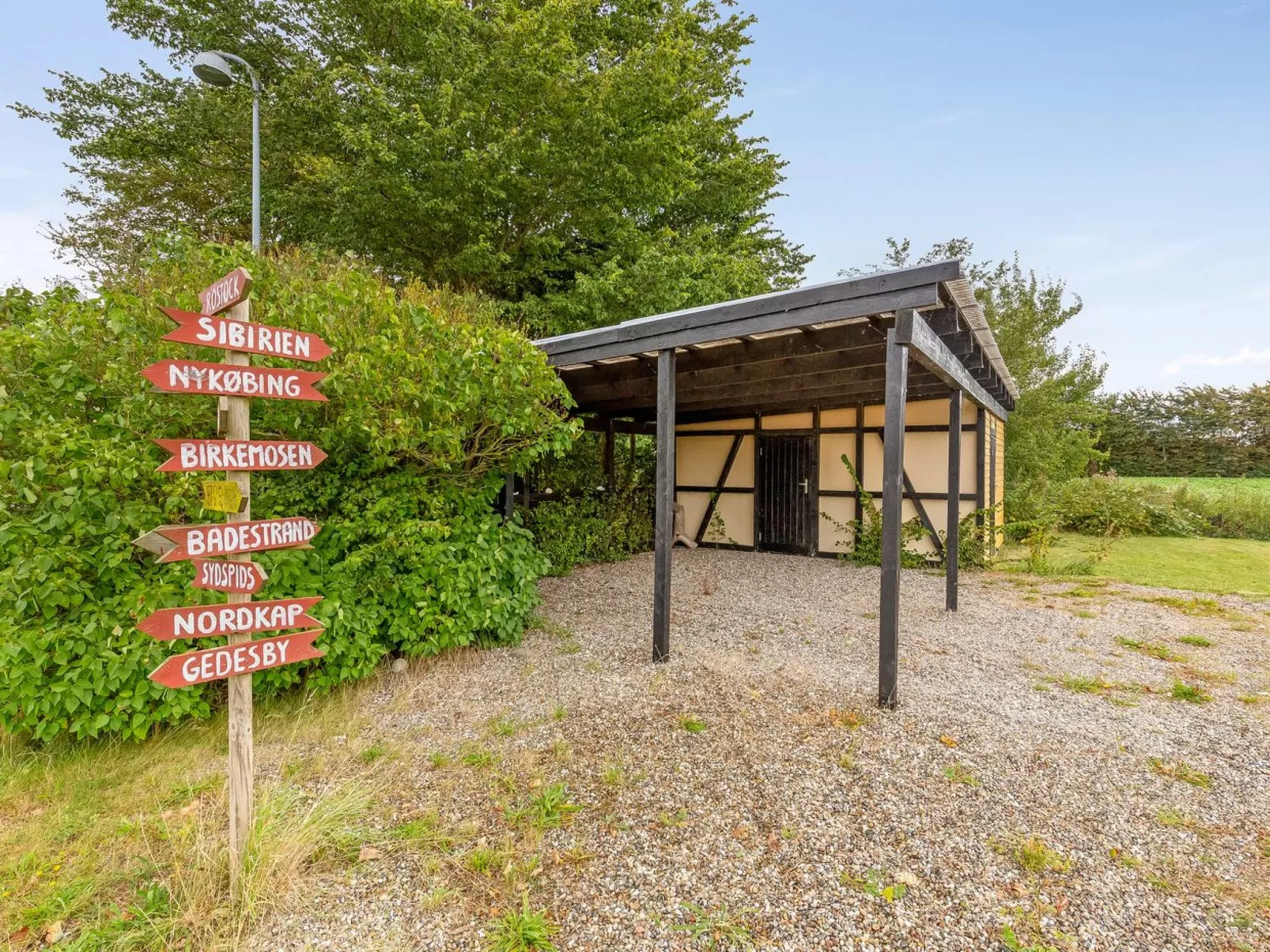 "Hughlek" - 1.5km from the sea-Buiten