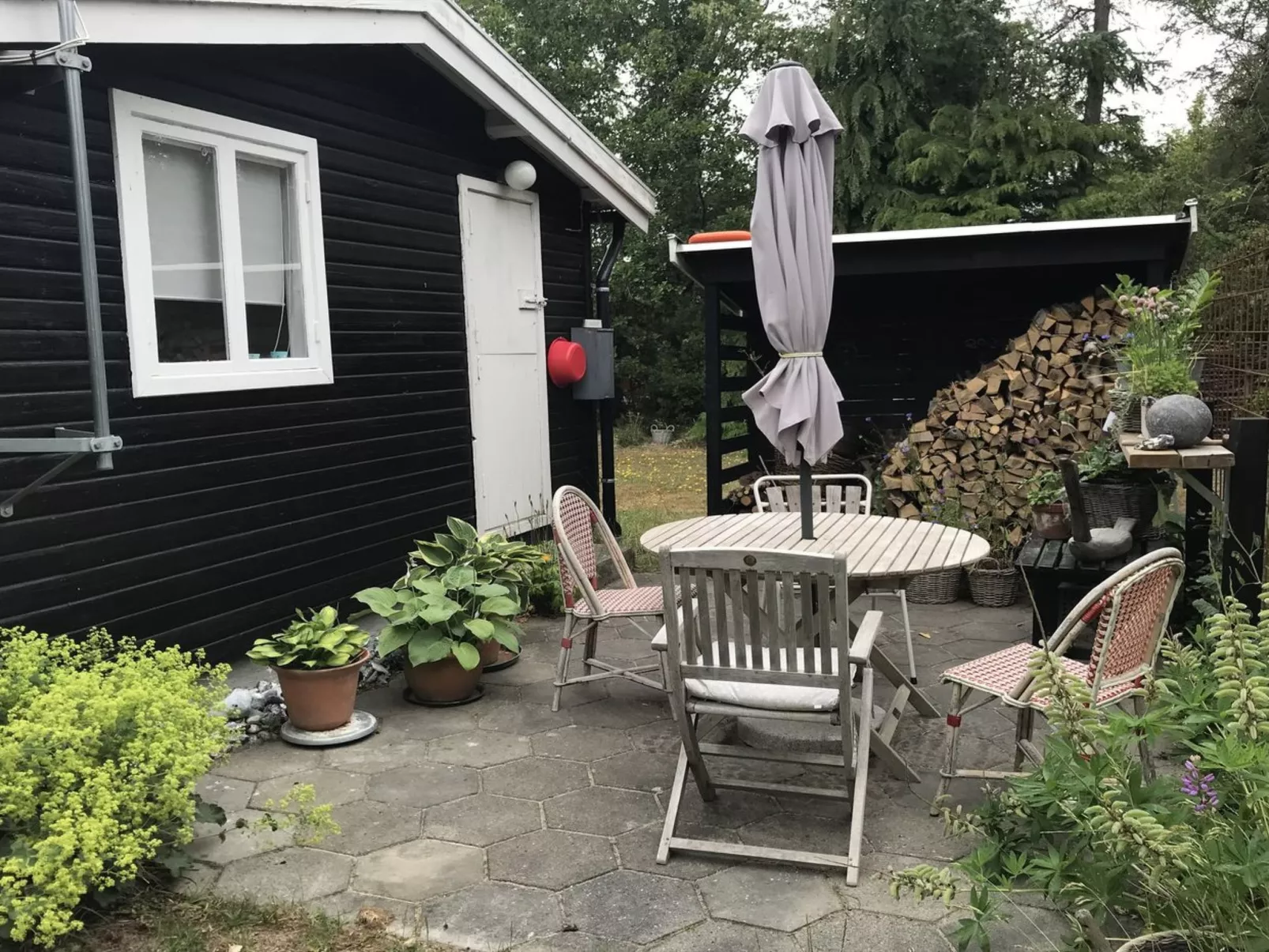 "Elisa" - 600m from the sea-Buiten