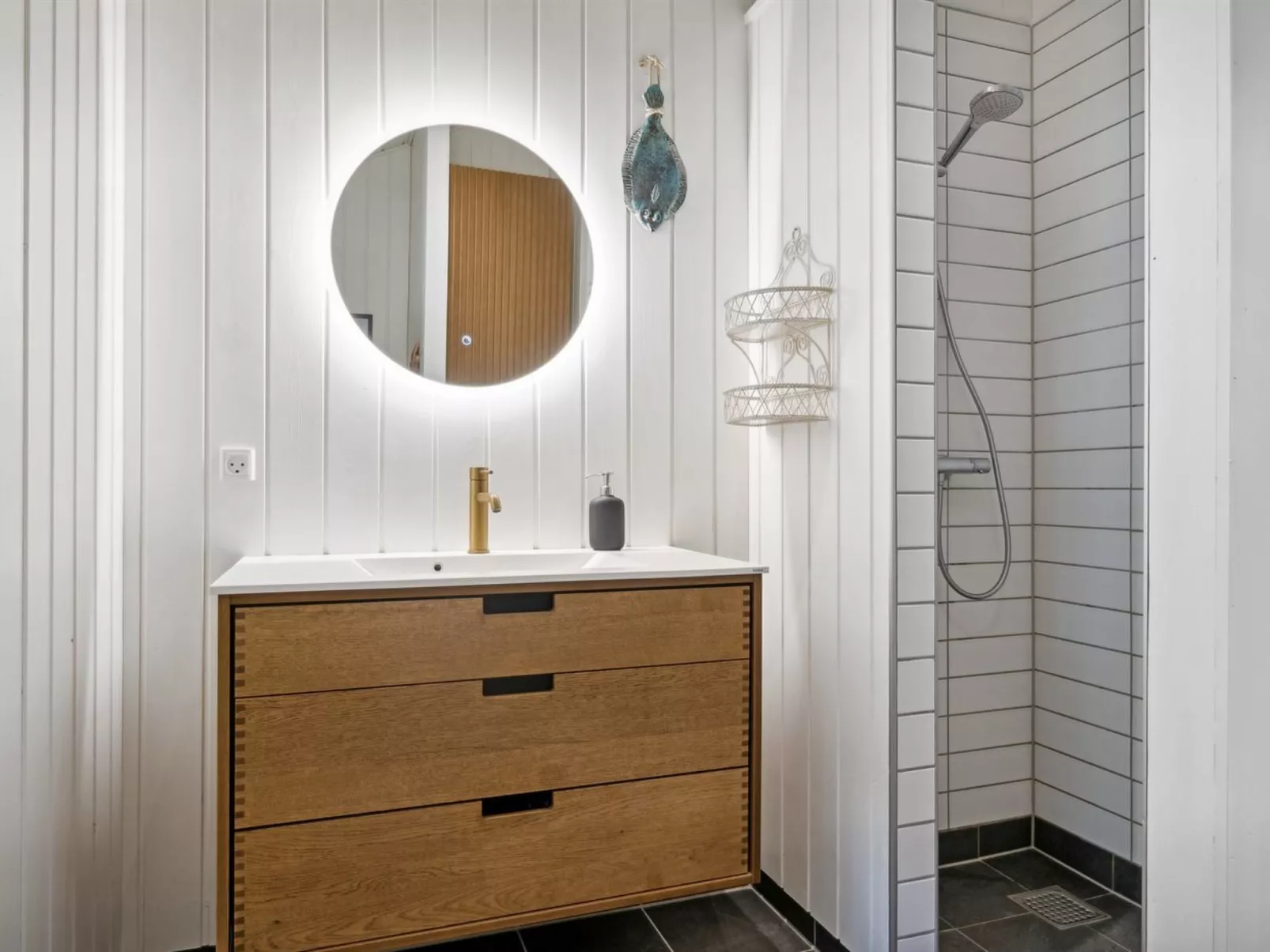 "Reinke" - 450m from the sea-Binnen