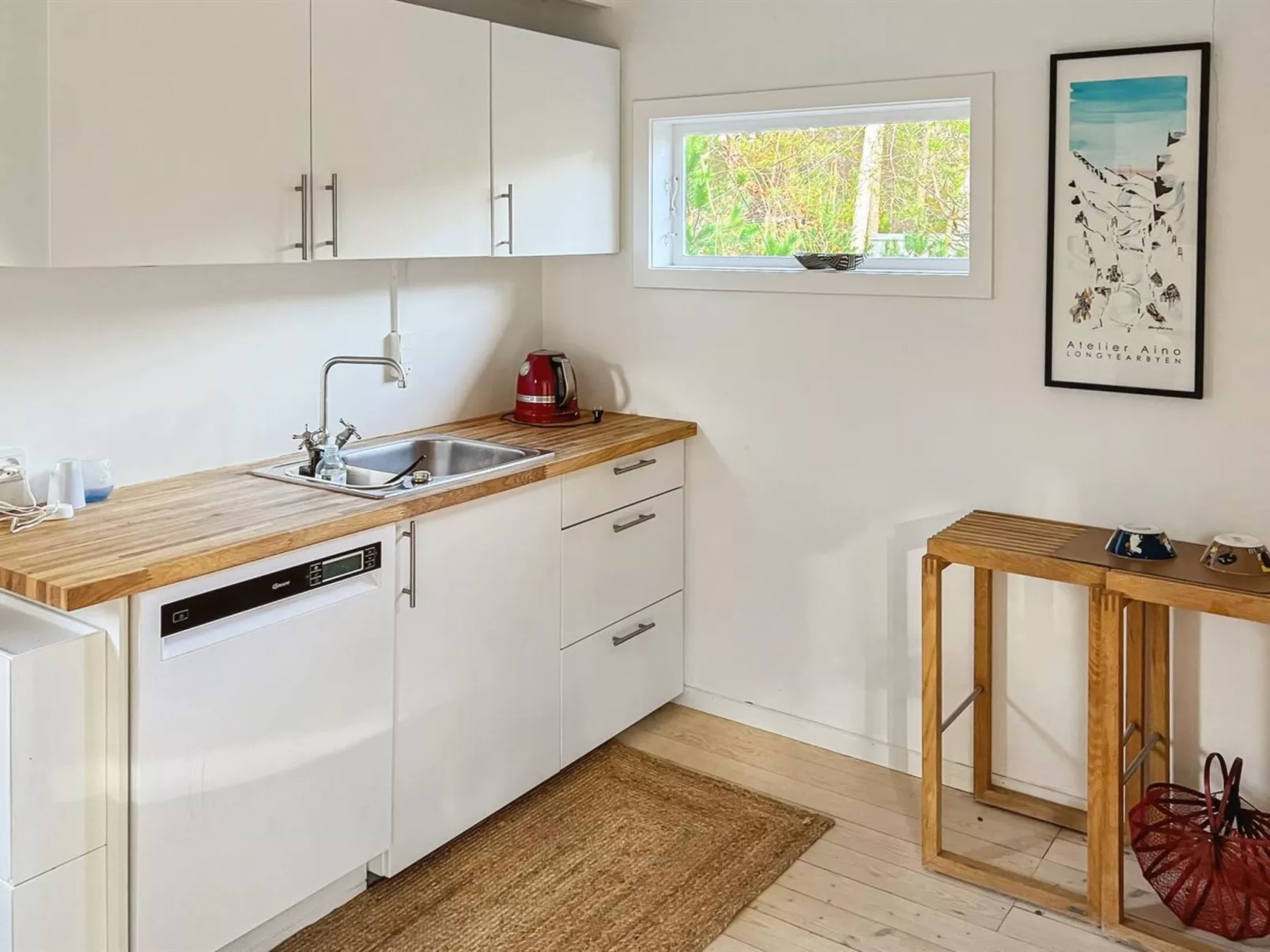 "Othinkarl" - 150m from the sea-Binnen