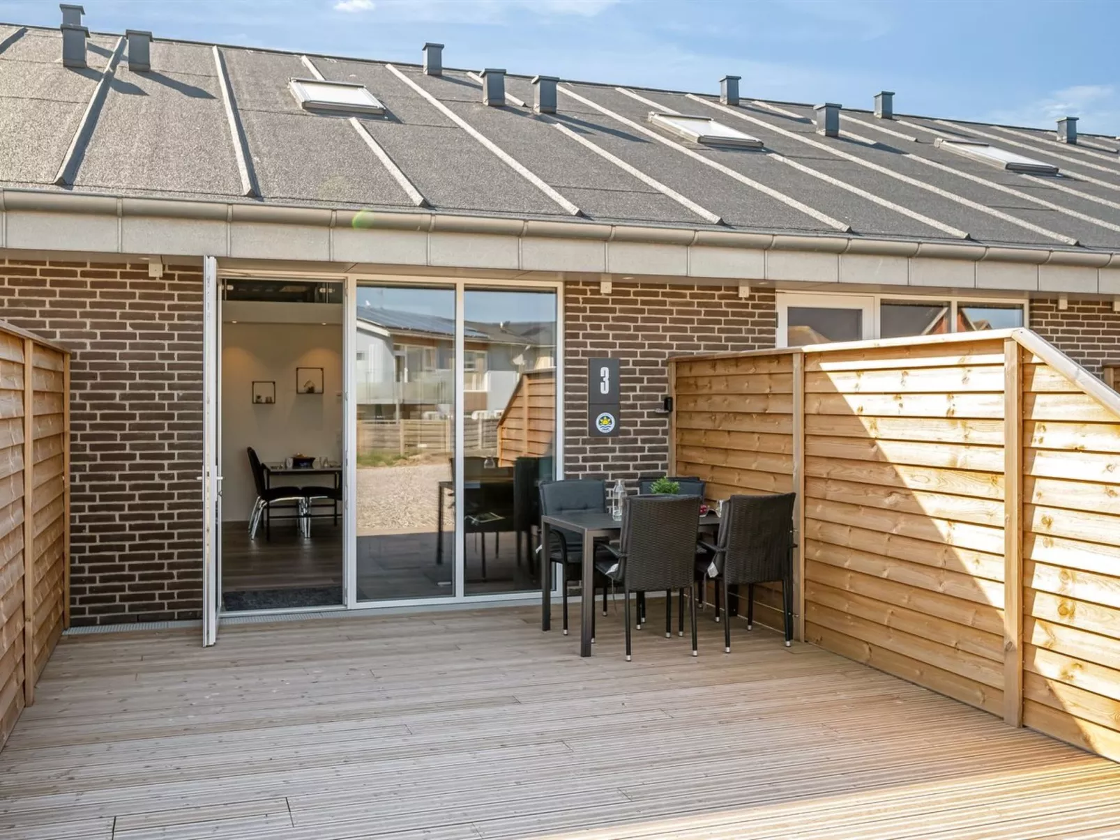 "Els" - 100m to the fjord-Buiten