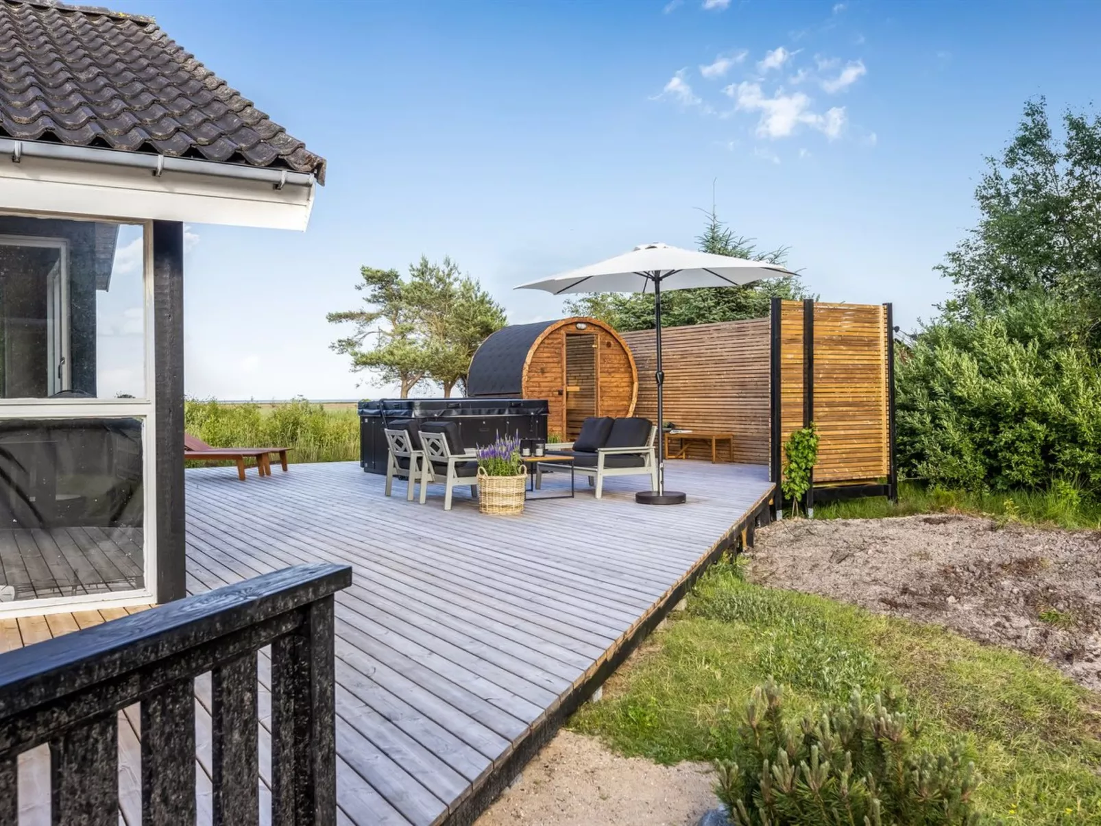 "Griselda" - 400m from the sea-Buiten