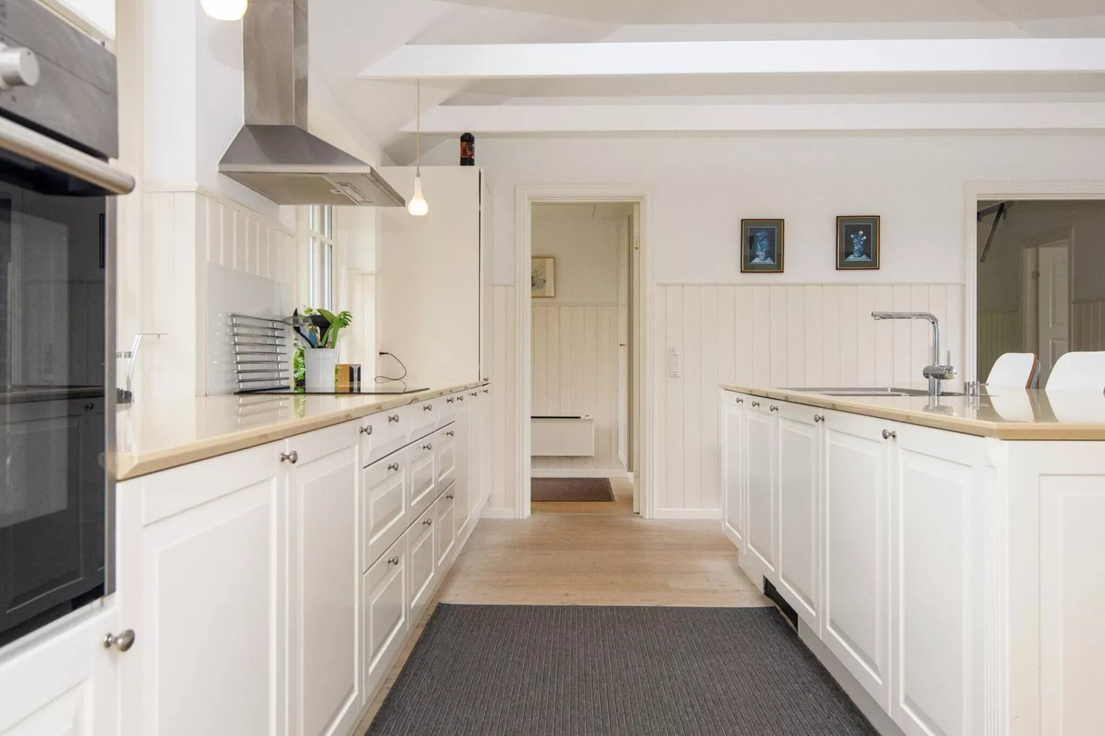8 persoons vakantie huis in Knebel-Binnen