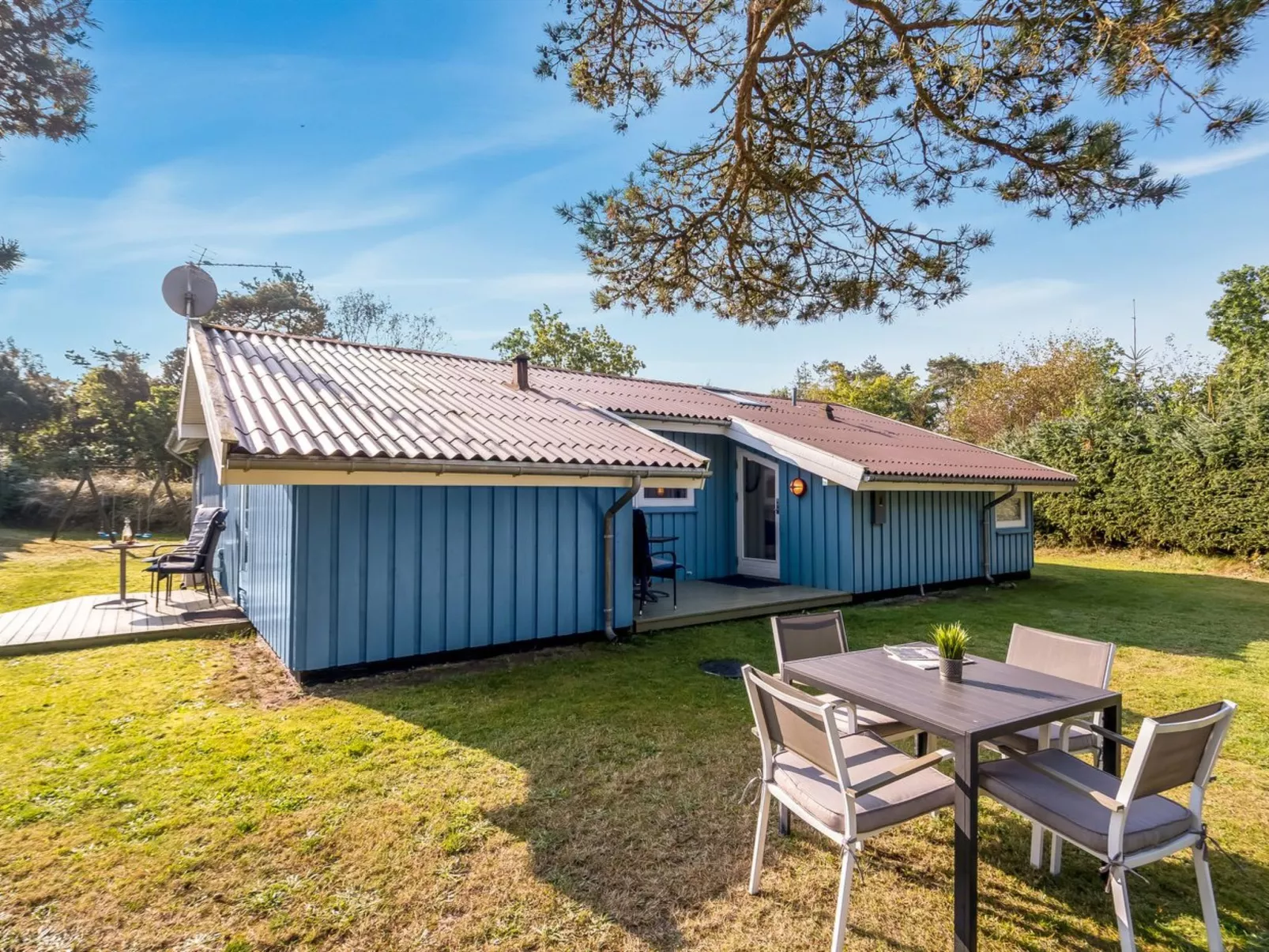 "Amai" - 100m from the sea-Buiten