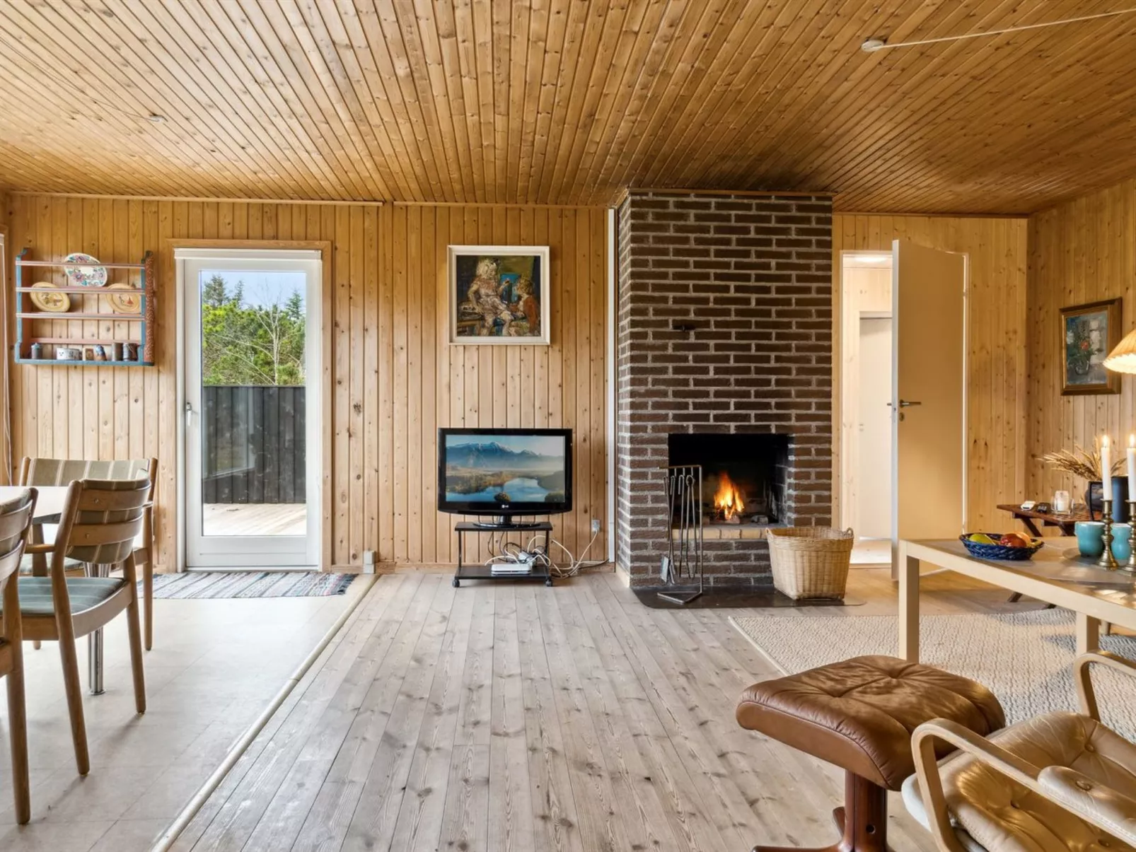 "Swenki" - 700m from the sea-Binnen