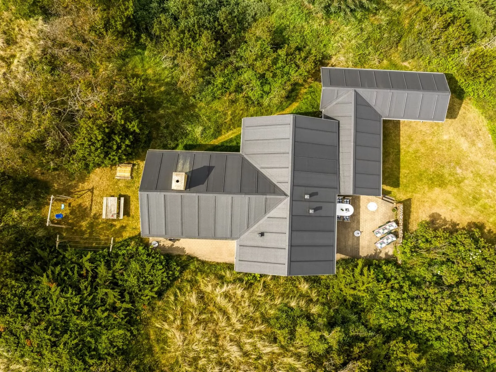 "Selenia" - 1km from the sea-Buiten