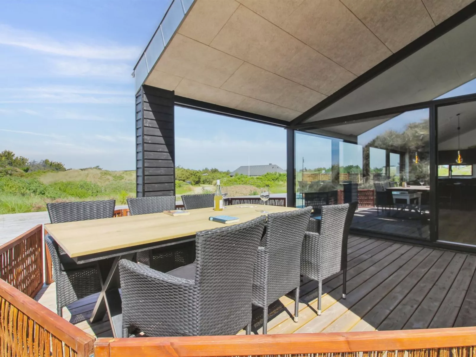 "Kristiina" - 500m from the sea-Buiten