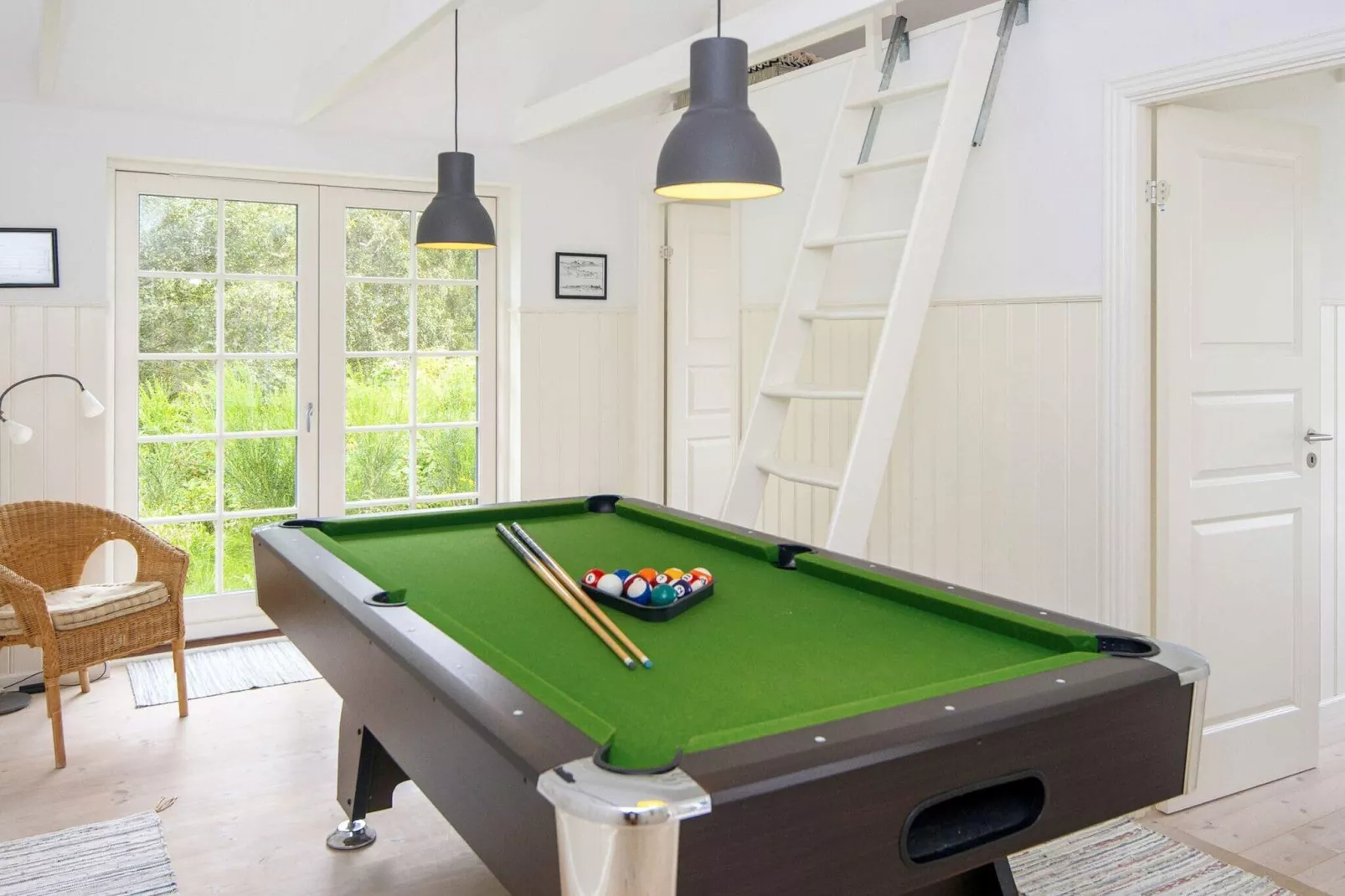 8 persoons vakantie huis in Knebel-Binnen