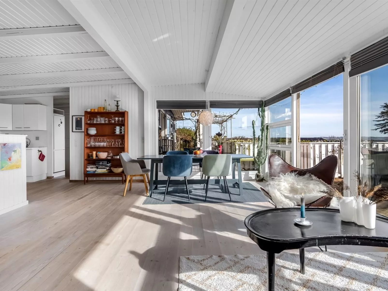 "Sylvia" - 450m from the sea-Binnen