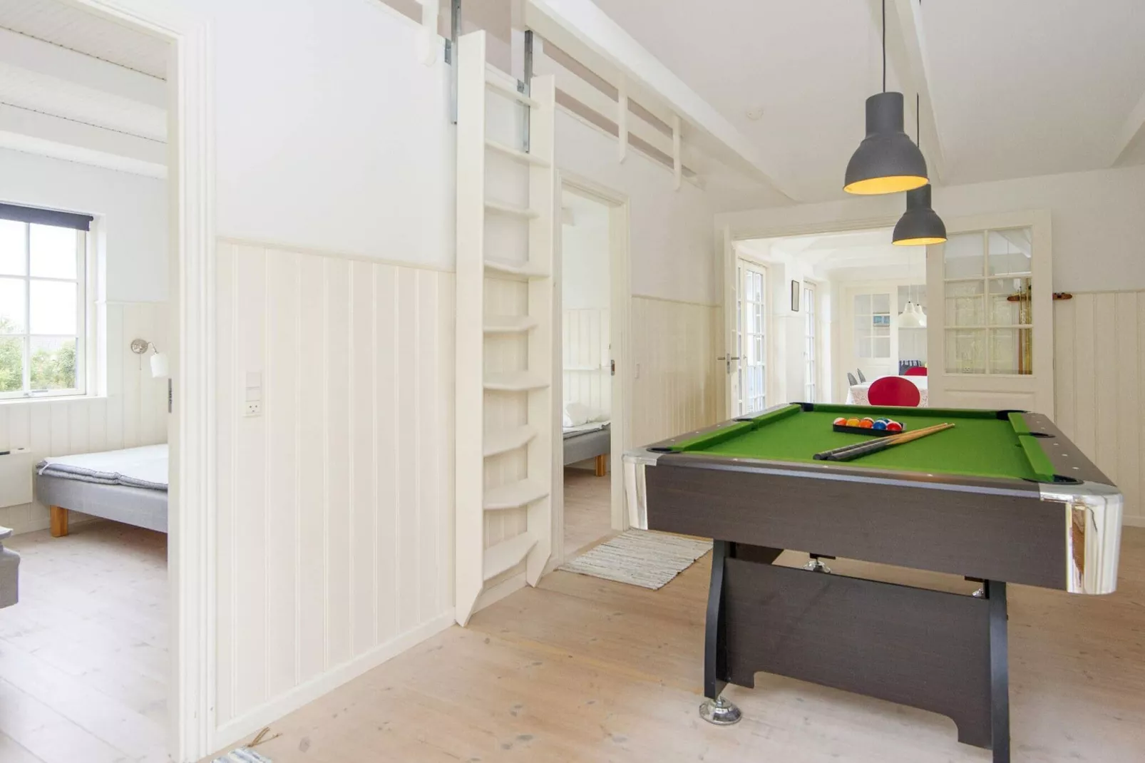 8 persoons vakantie huis in Knebel-Binnen