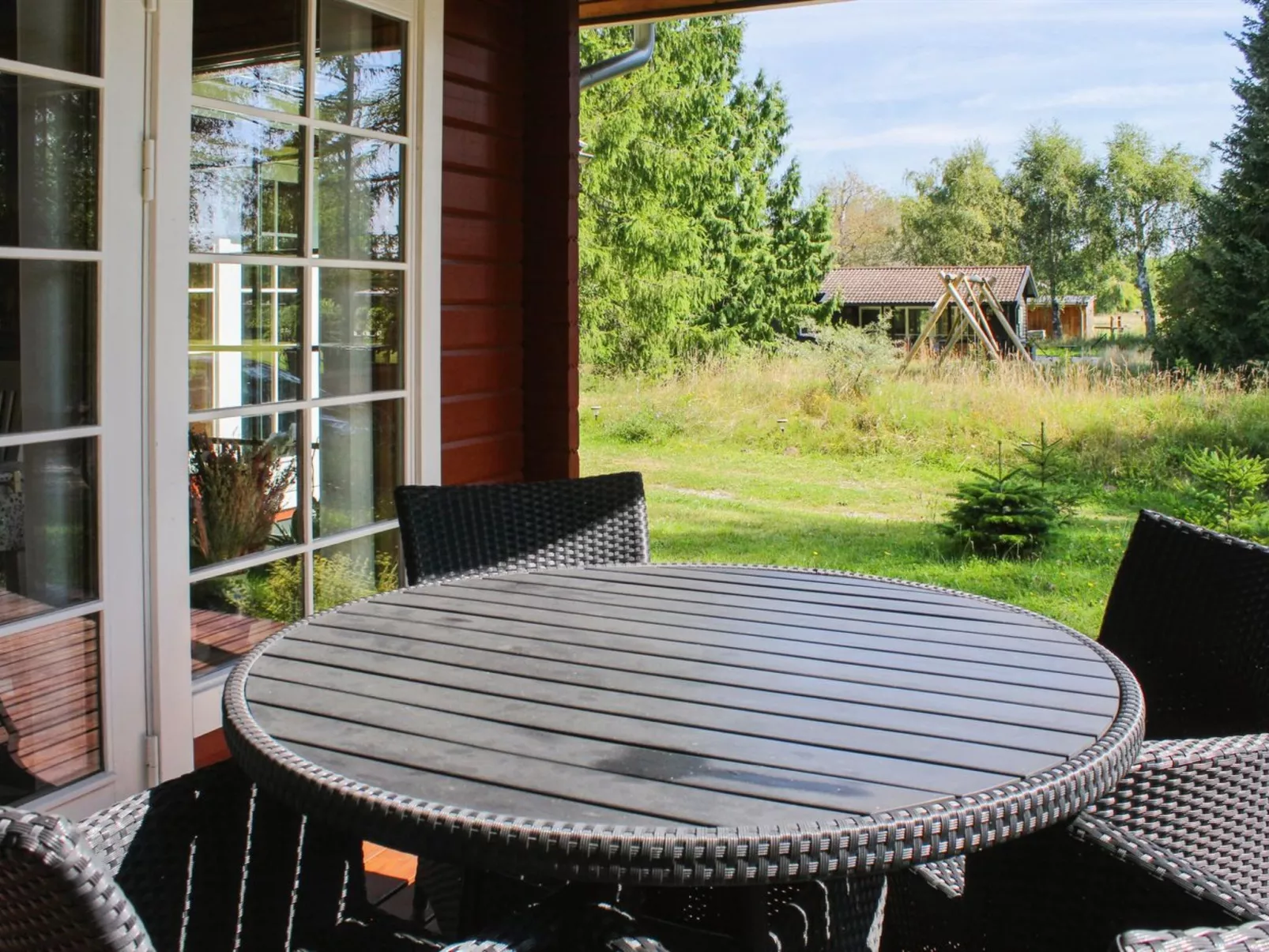 "Palnir" - 8km from the sea-Buiten