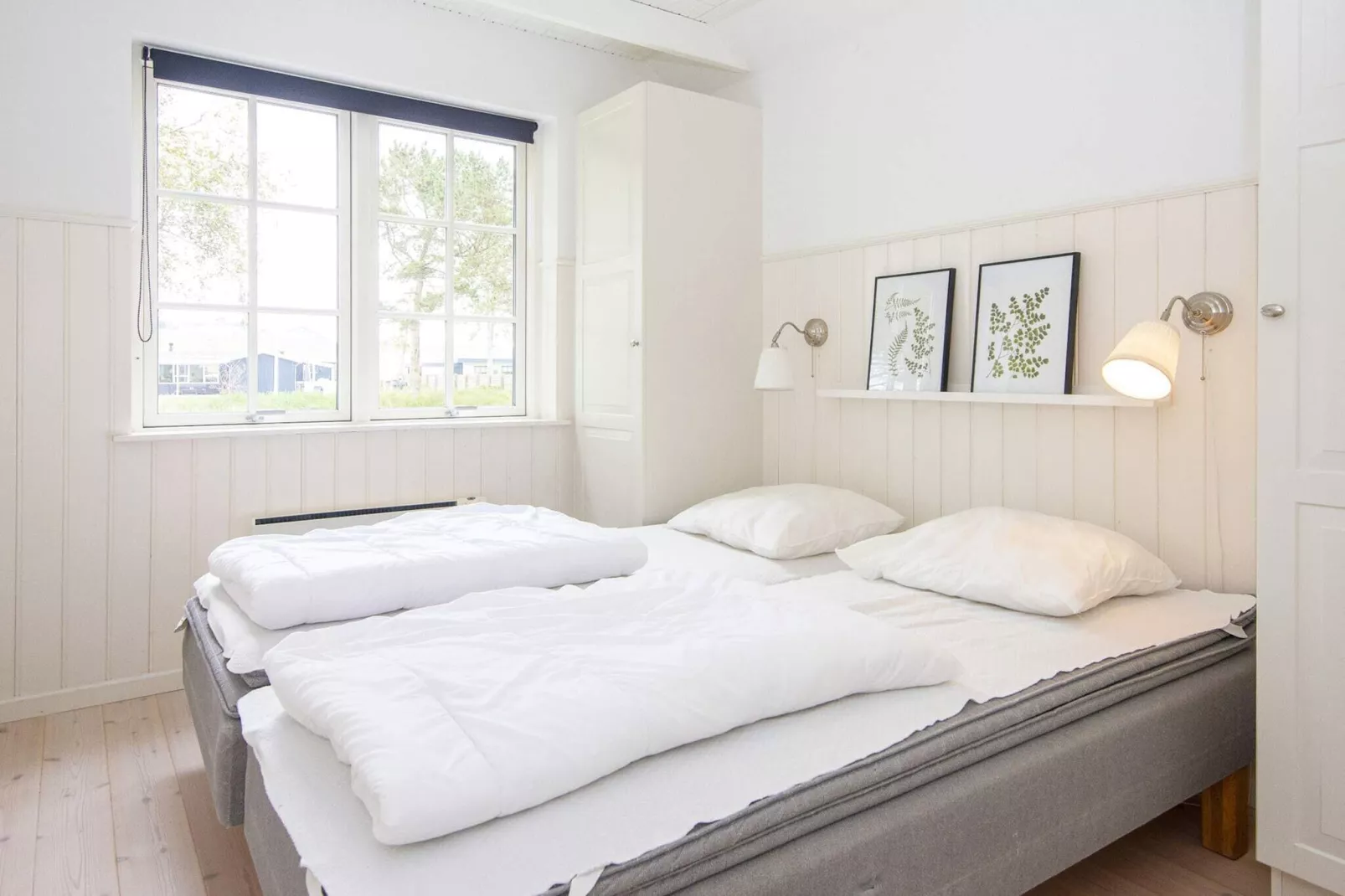 8 persoons vakantie huis in Knebel-Binnen