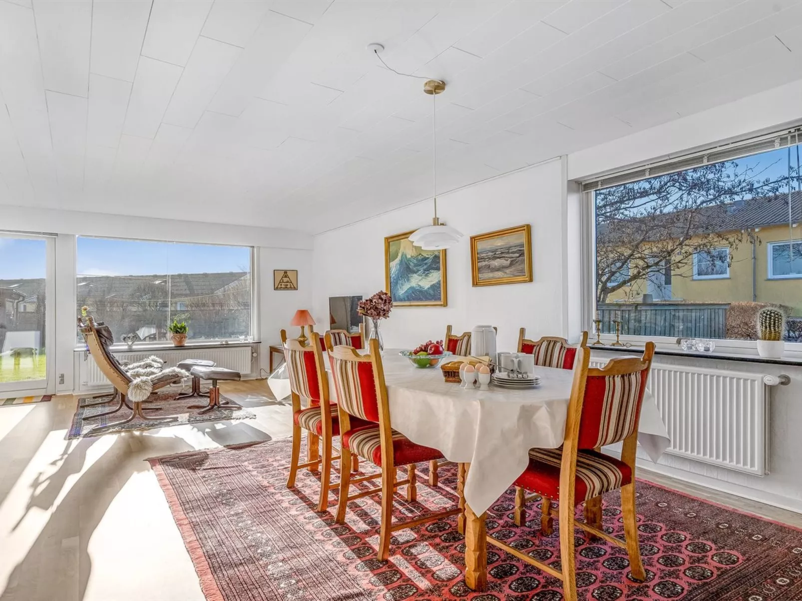 "Sune" - 800m from the sea-Binnen