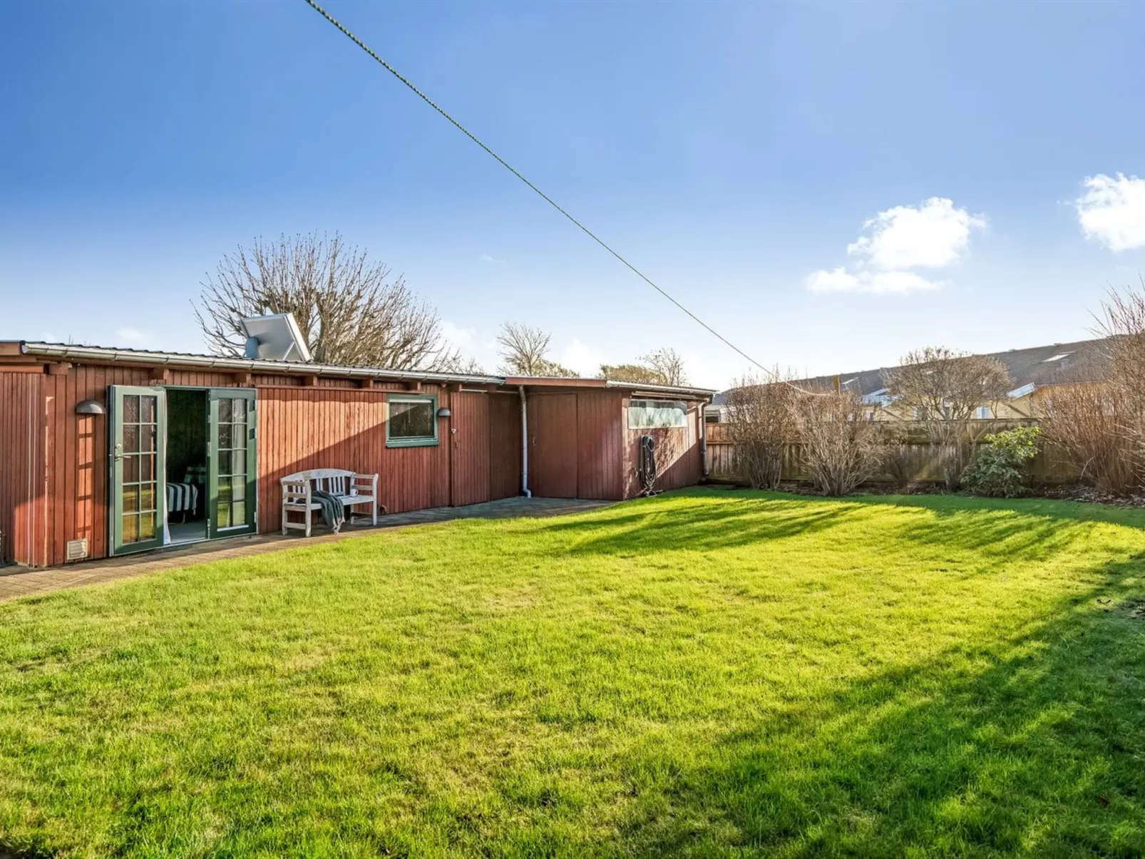 "Temjana" - 800m from the sea-Buiten