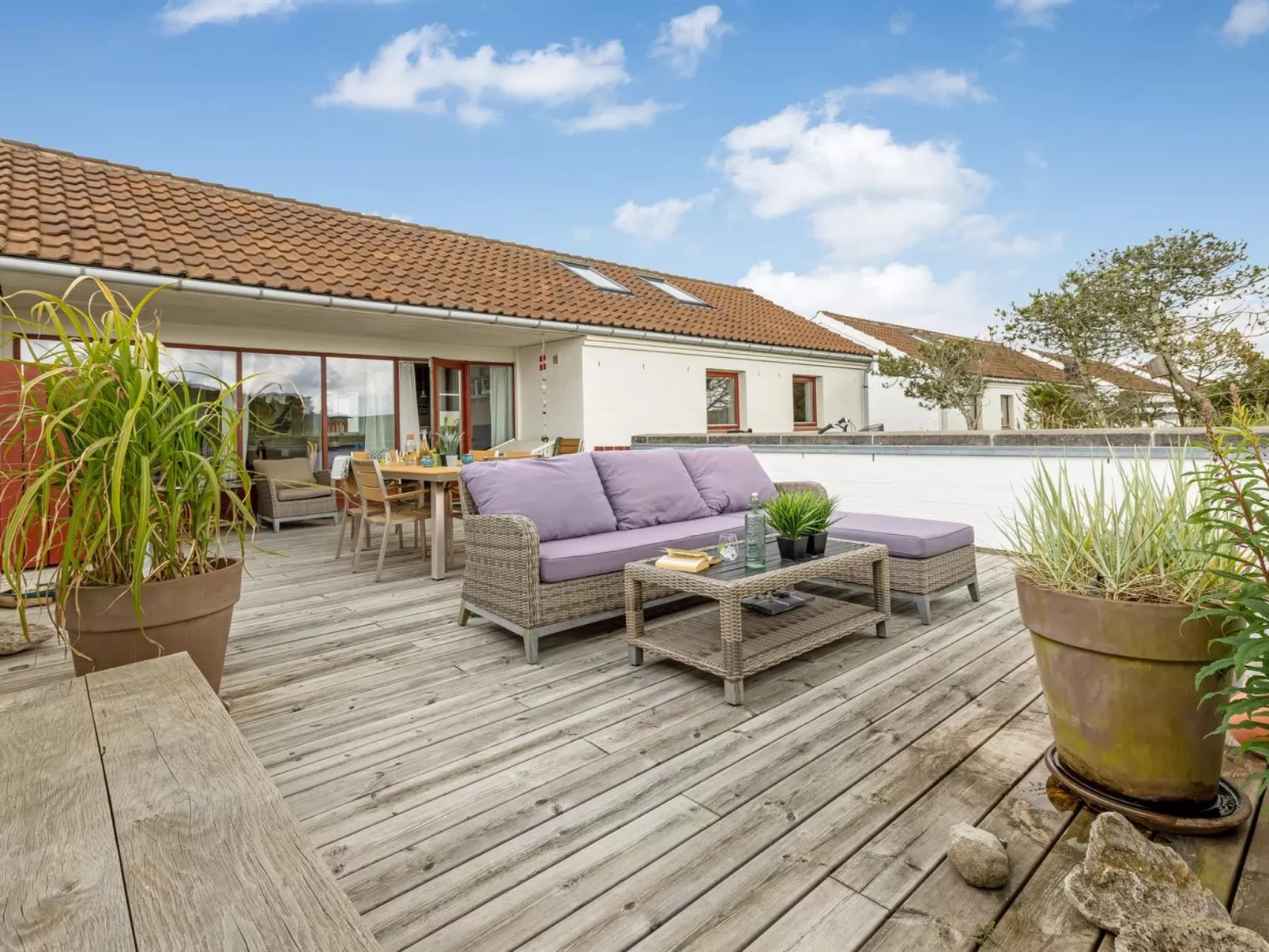 "Eljene" - 700m from the sea-Buiten