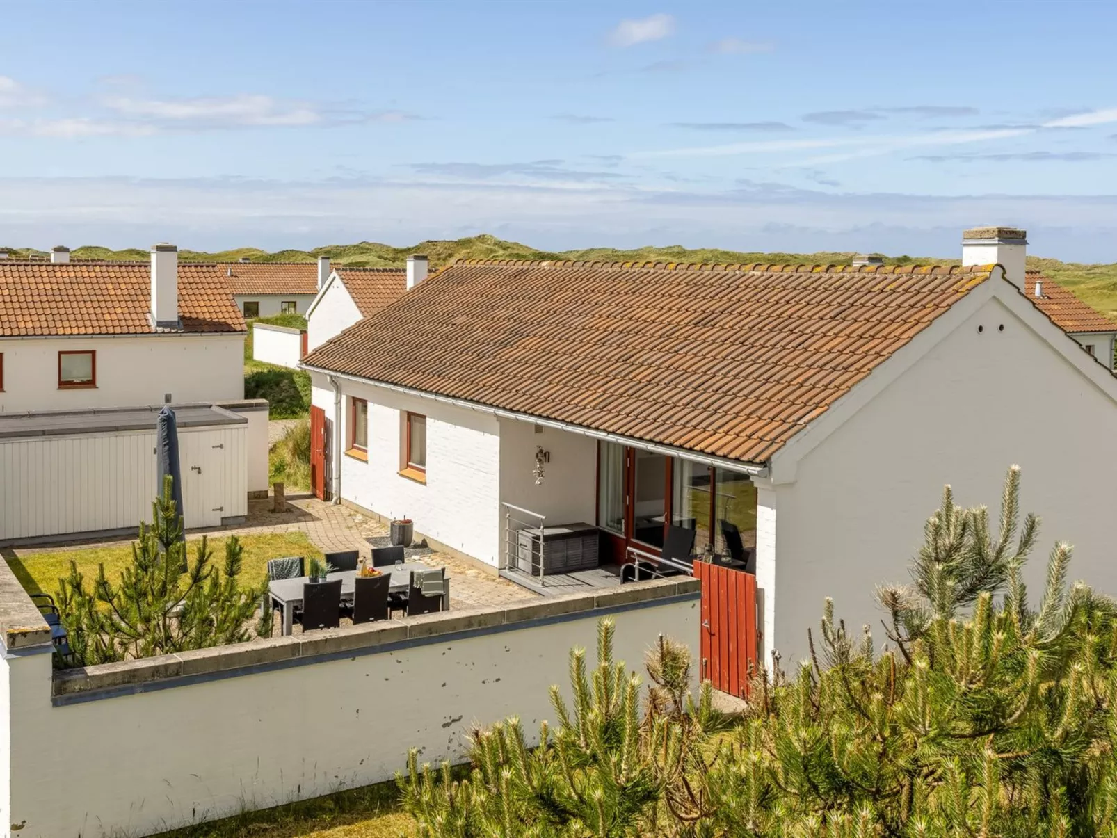 "Leny" - 900m from the sea-Buiten