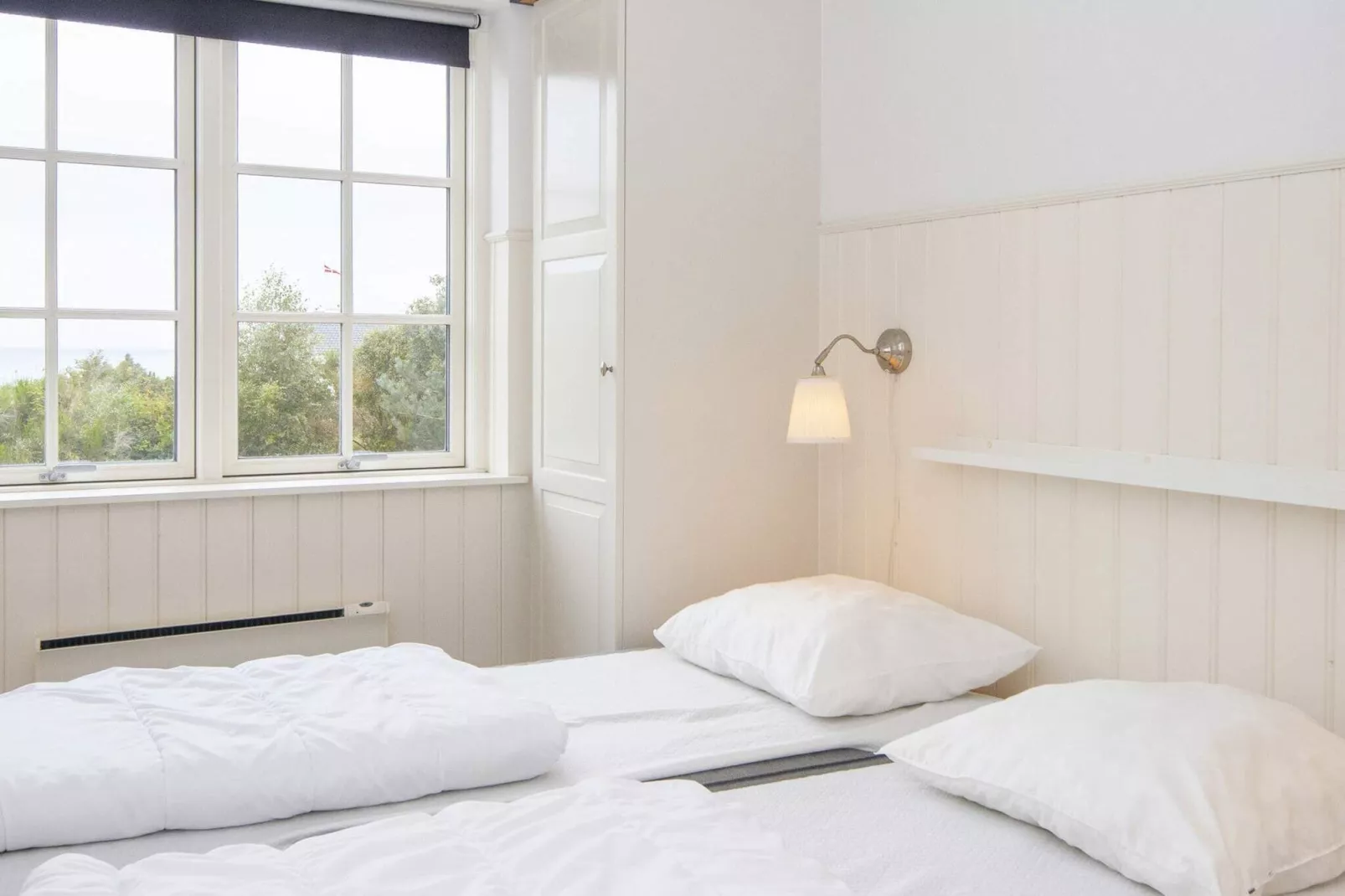 8 persoons vakantie huis in Knebel-Binnen
