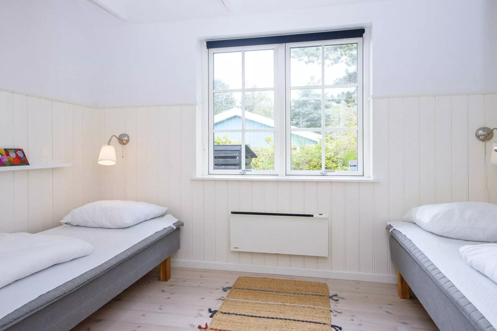 8 persoons vakantie huis in Knebel-Binnen