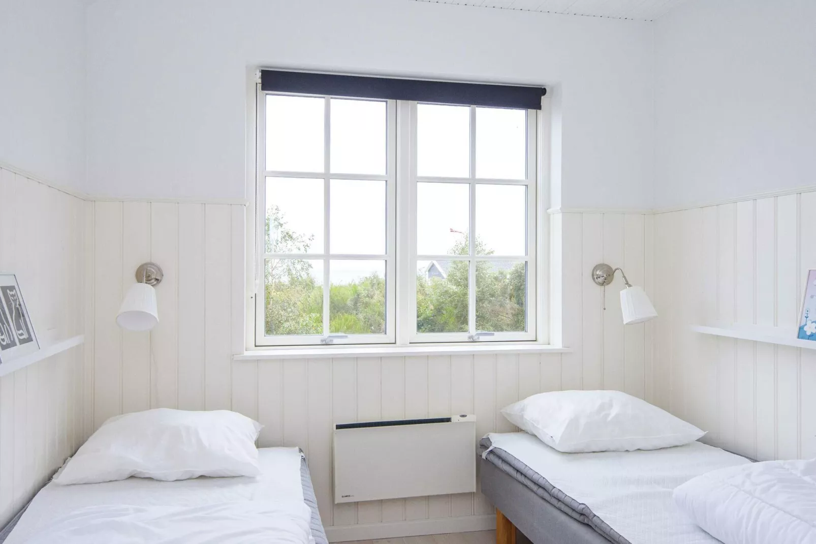 8 persoons vakantie huis in Knebel-Binnen