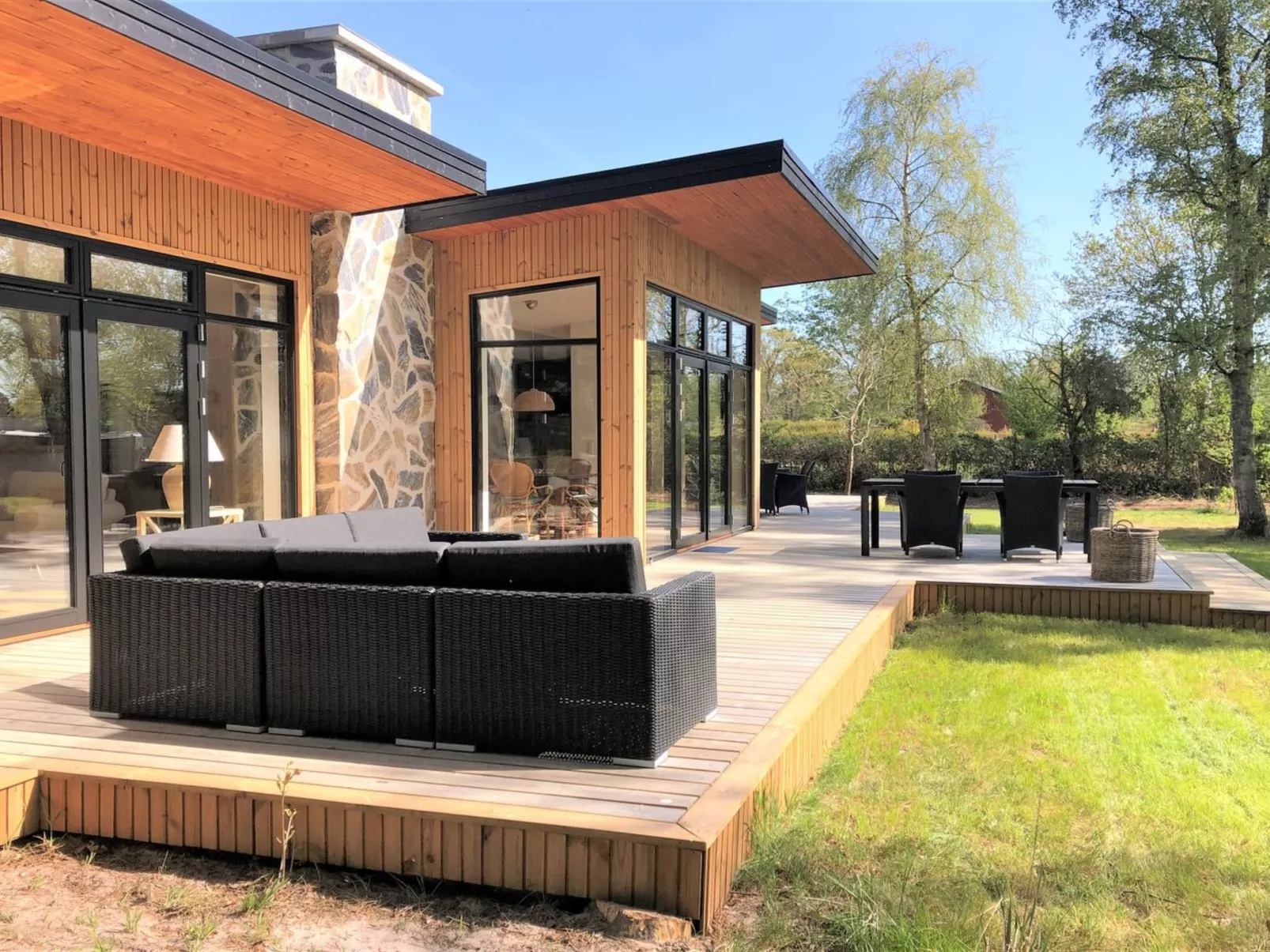 "Sune" - 175m from the sea-Buiten