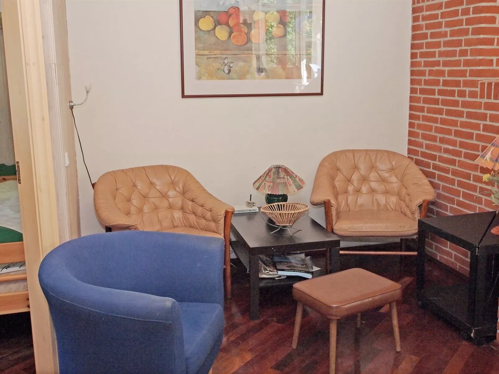 "Unto" - 100m from the sea-Binnen