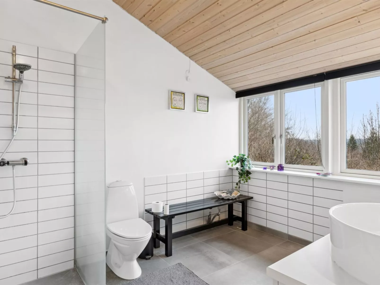 "Ufej" - 2.5km from the sea-Binnen