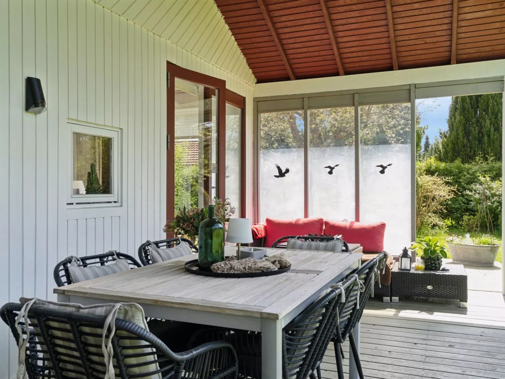 "Soti" - 350m from the sea-Buiten