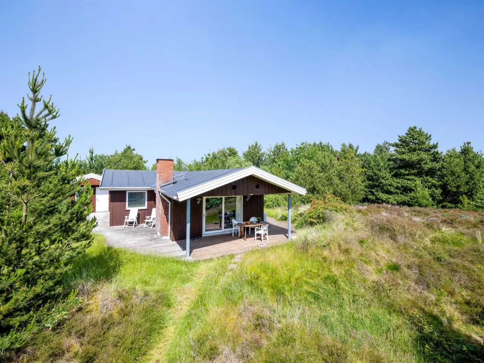 "Jakko" - 2.6km from the sea-Buiten