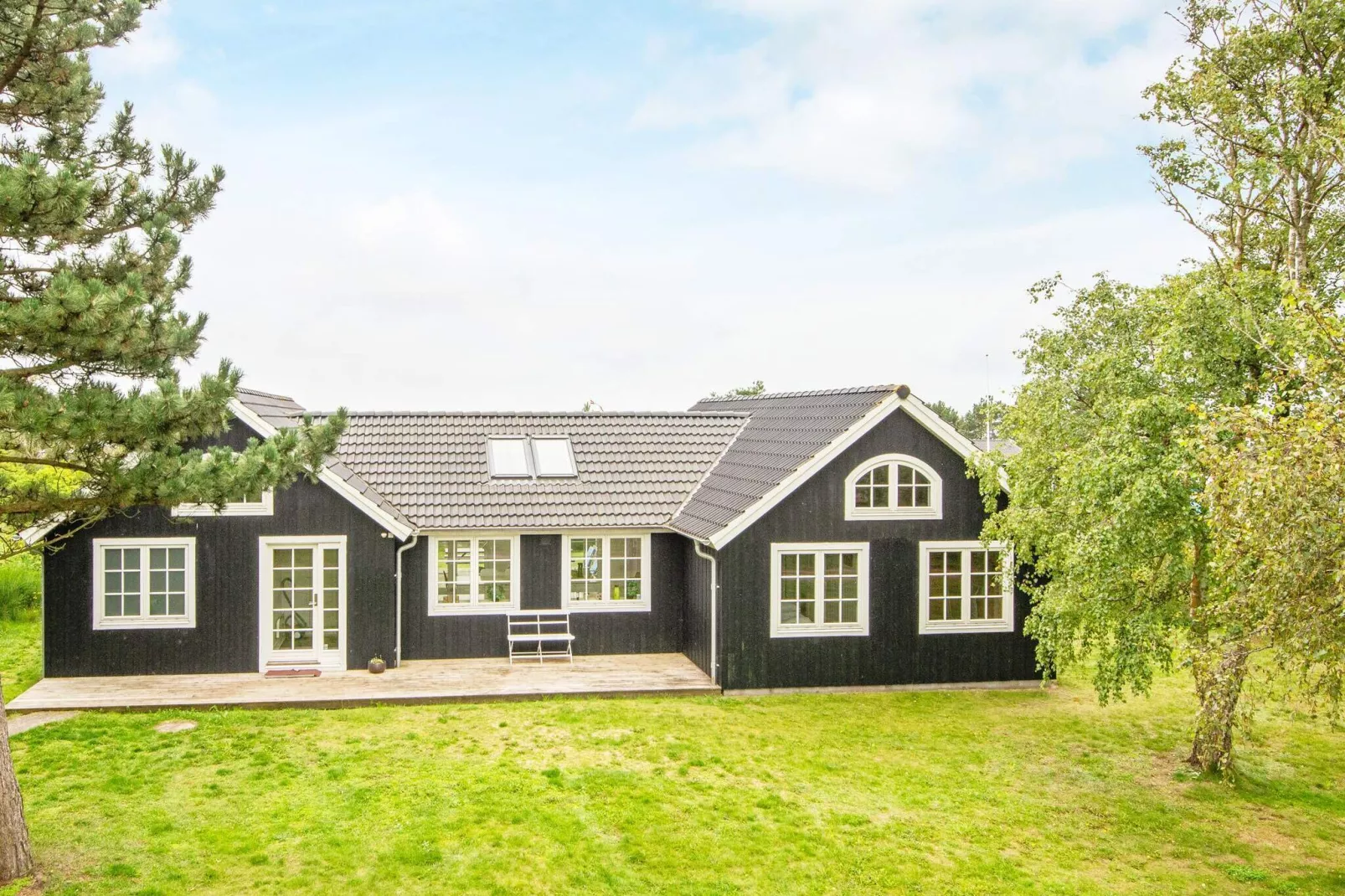 8 persoons vakantie huis in Knebel-Uitzicht