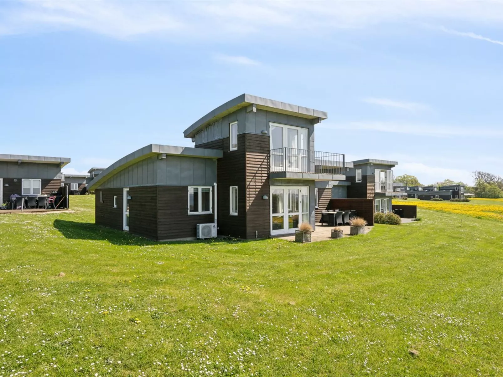 "Halvor" - 275m from the sea-Buiten