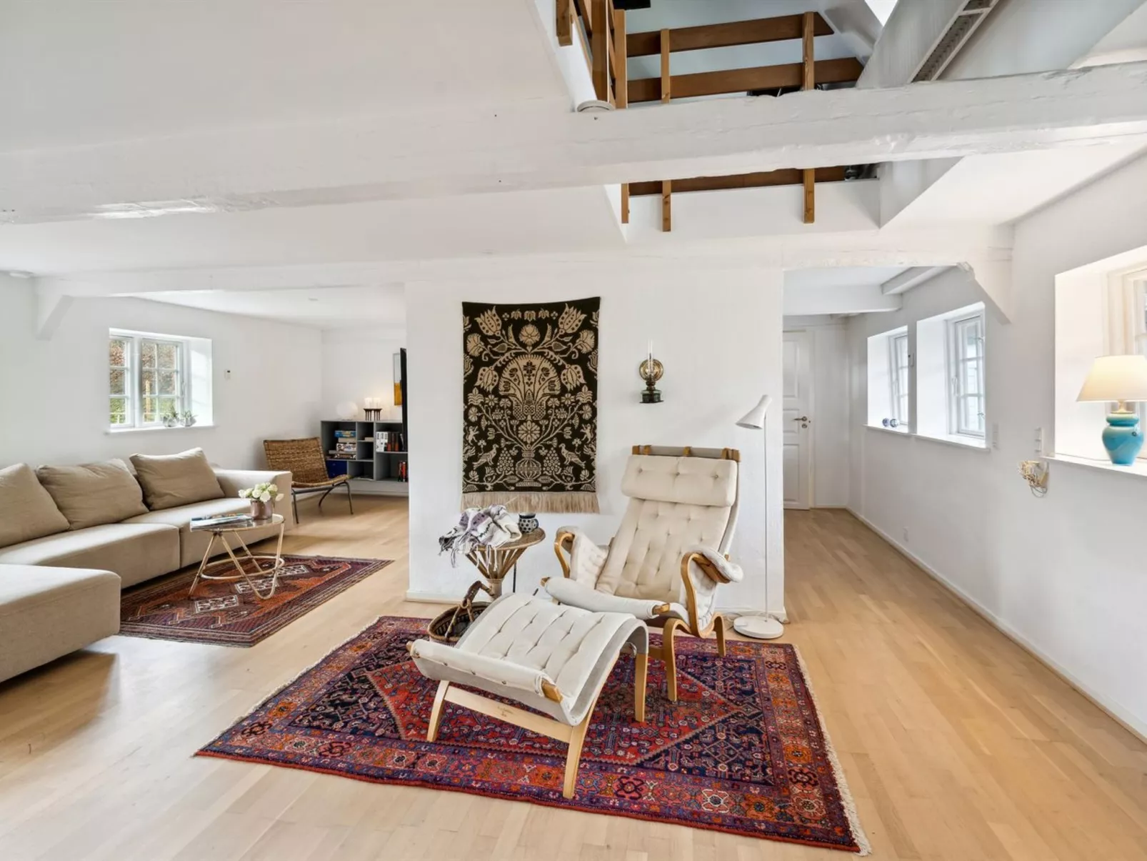 "Ienngelild" - 1km to the fjord-Binnen