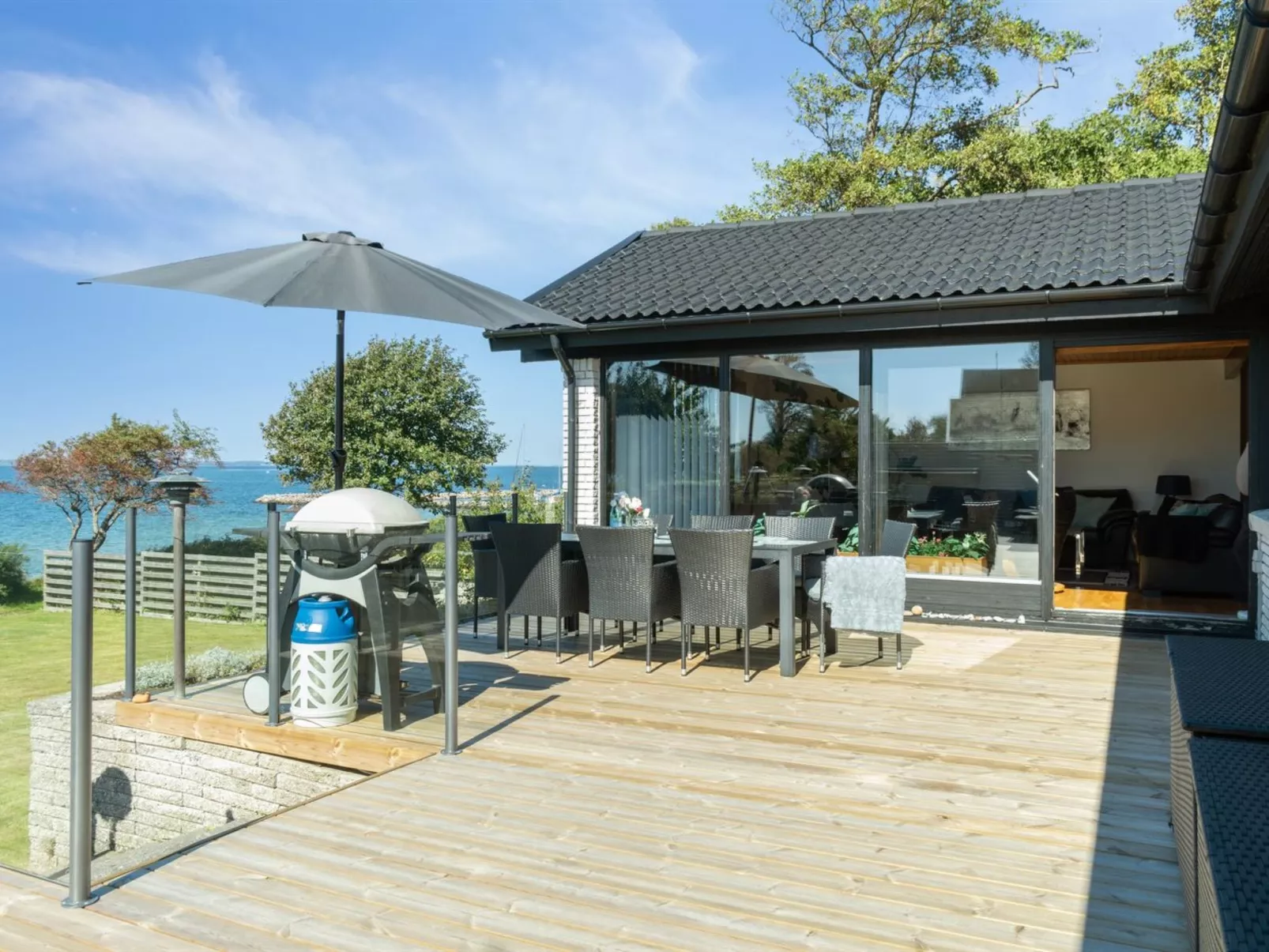 "Jovana" - 40m from the sea-Buiten