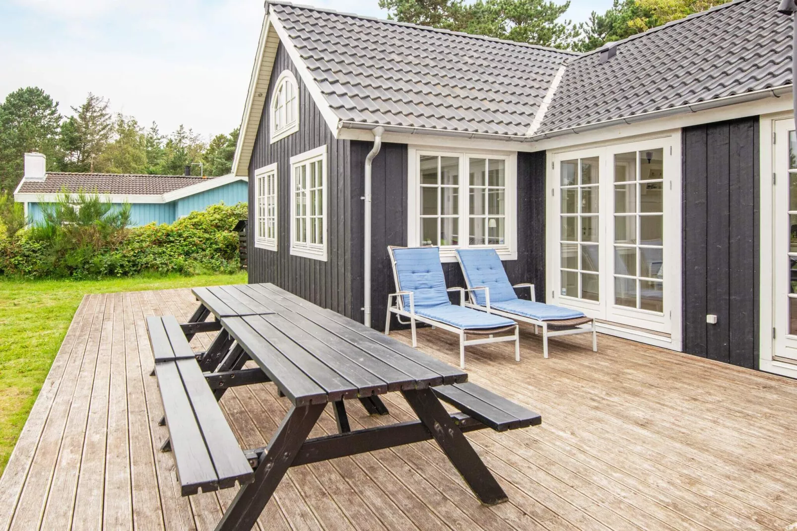 8 persoons vakantie huis in Knebel-Uitzicht