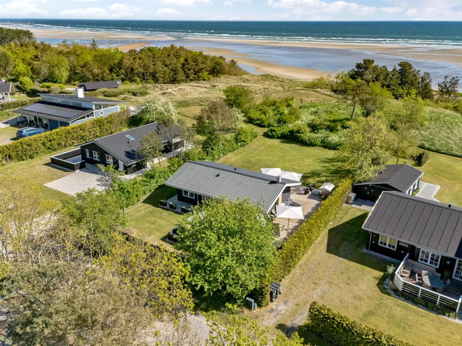 "Keti" - 50m from the sea-Buiten