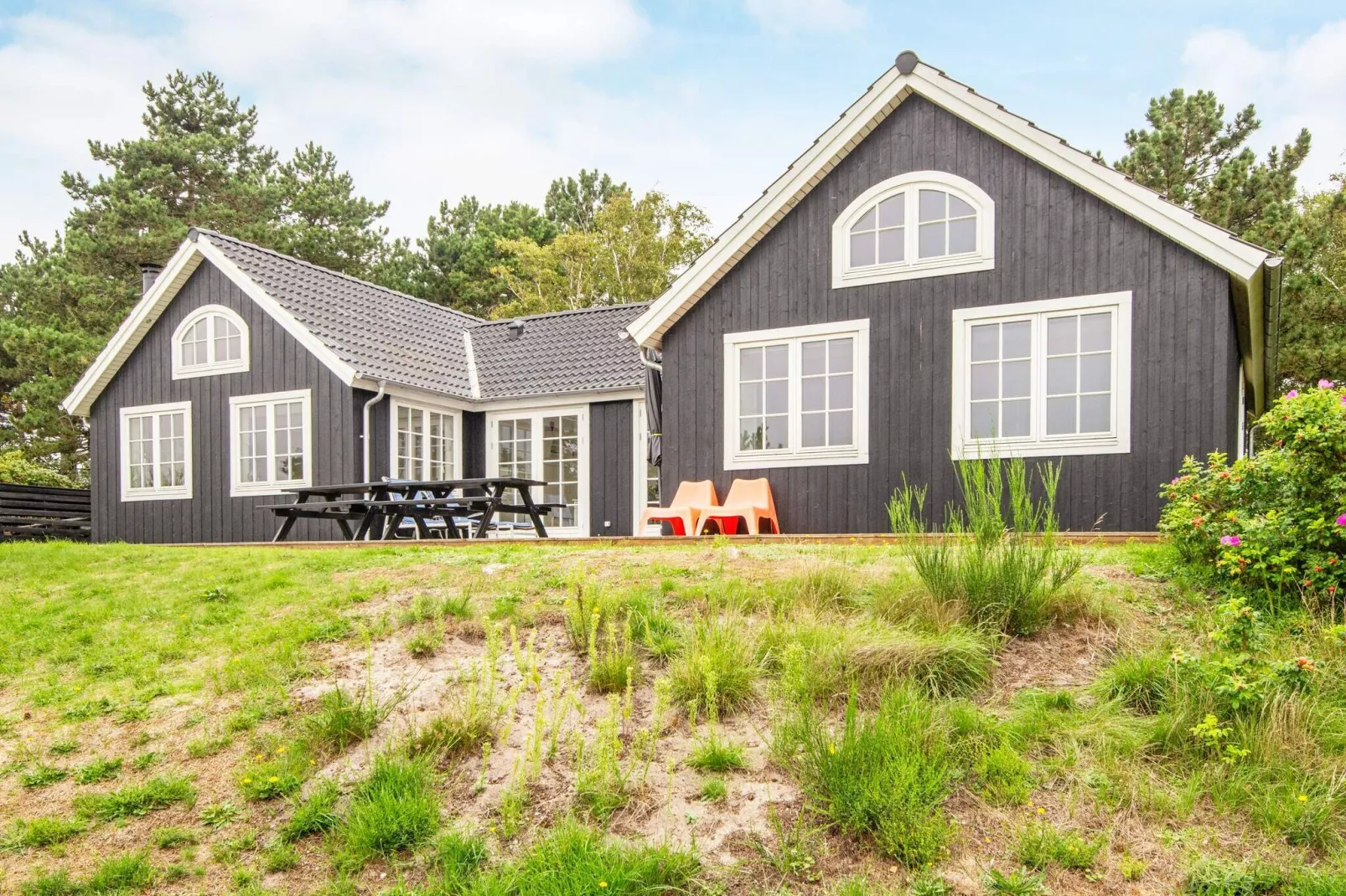 8 persoons vakantie huis in Knebel-Uitzicht