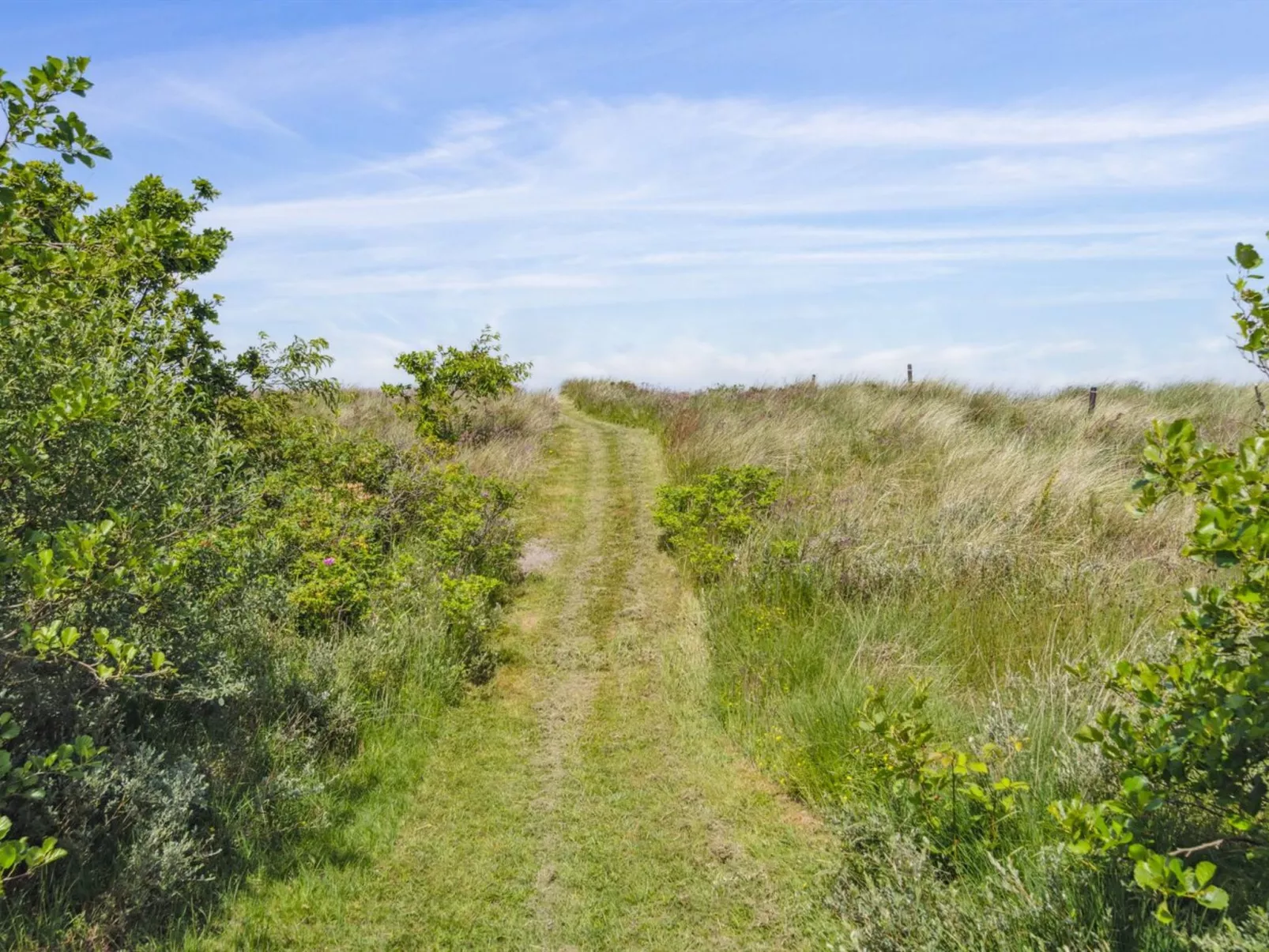 "Hunlef" - 1.7km from the sea-Buiten