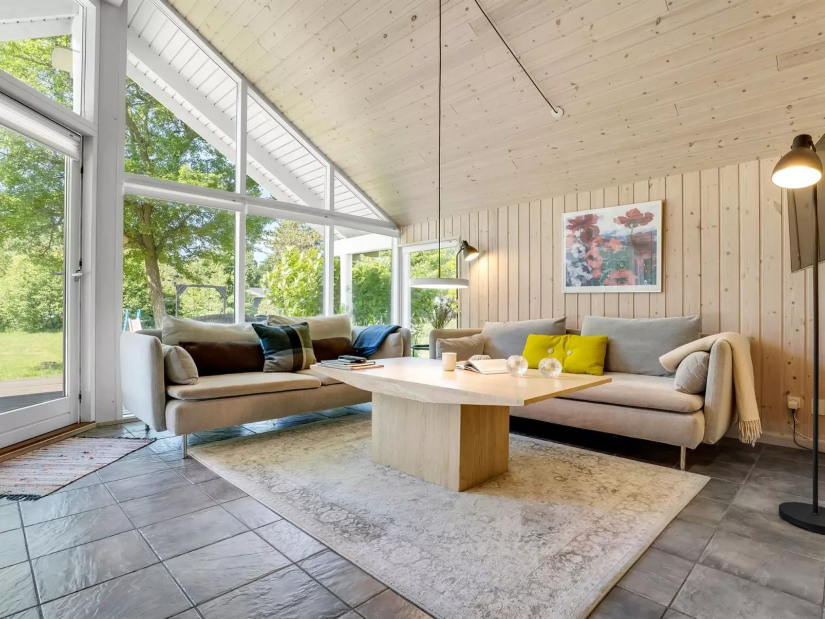 "Silke" - 600m from the sea-Binnen