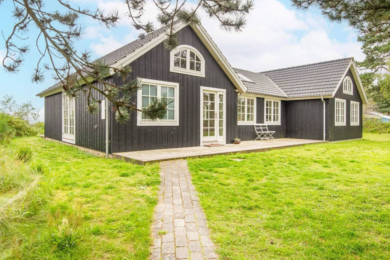 8 persoons vakantie huis in Knebel-Uitzicht