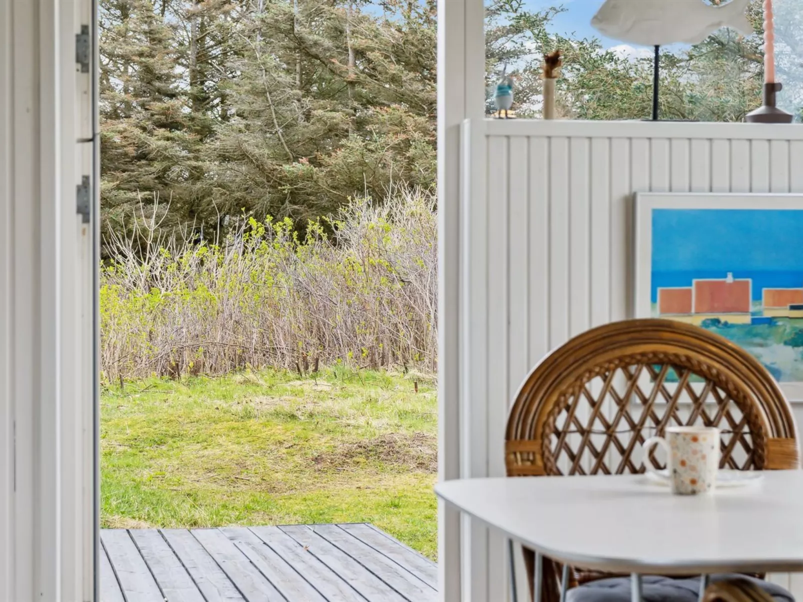 "Zina" - 600m from the sea-Binnen