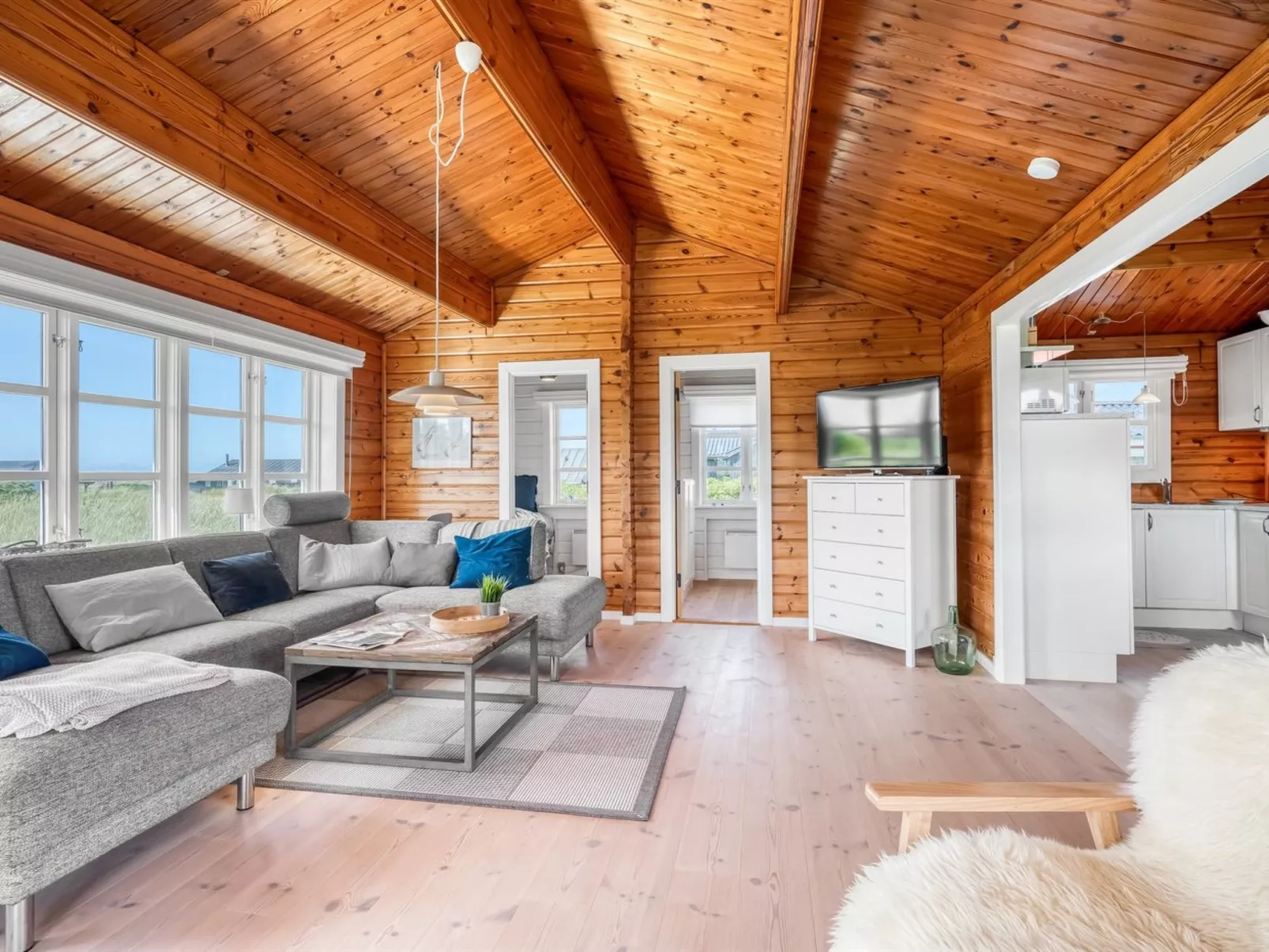 "Patti" - 280m from the sea-Binnen