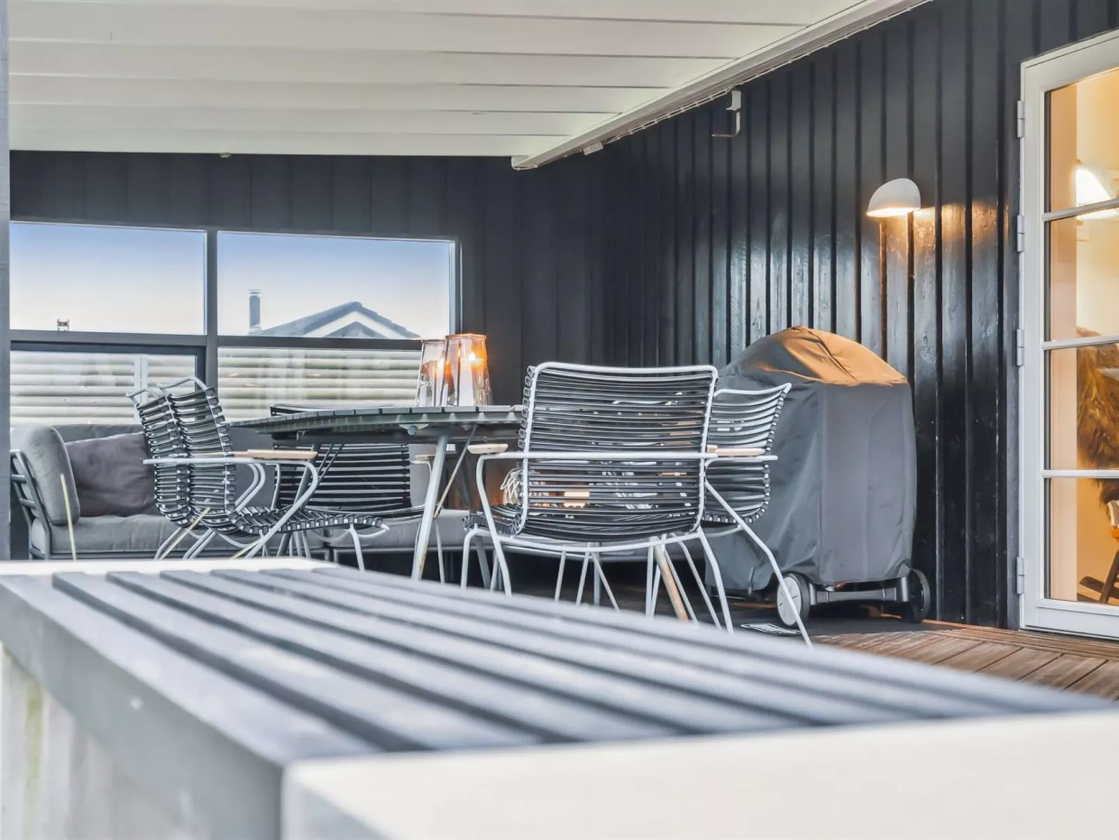 "Svante" - 600m from the sea-Buiten