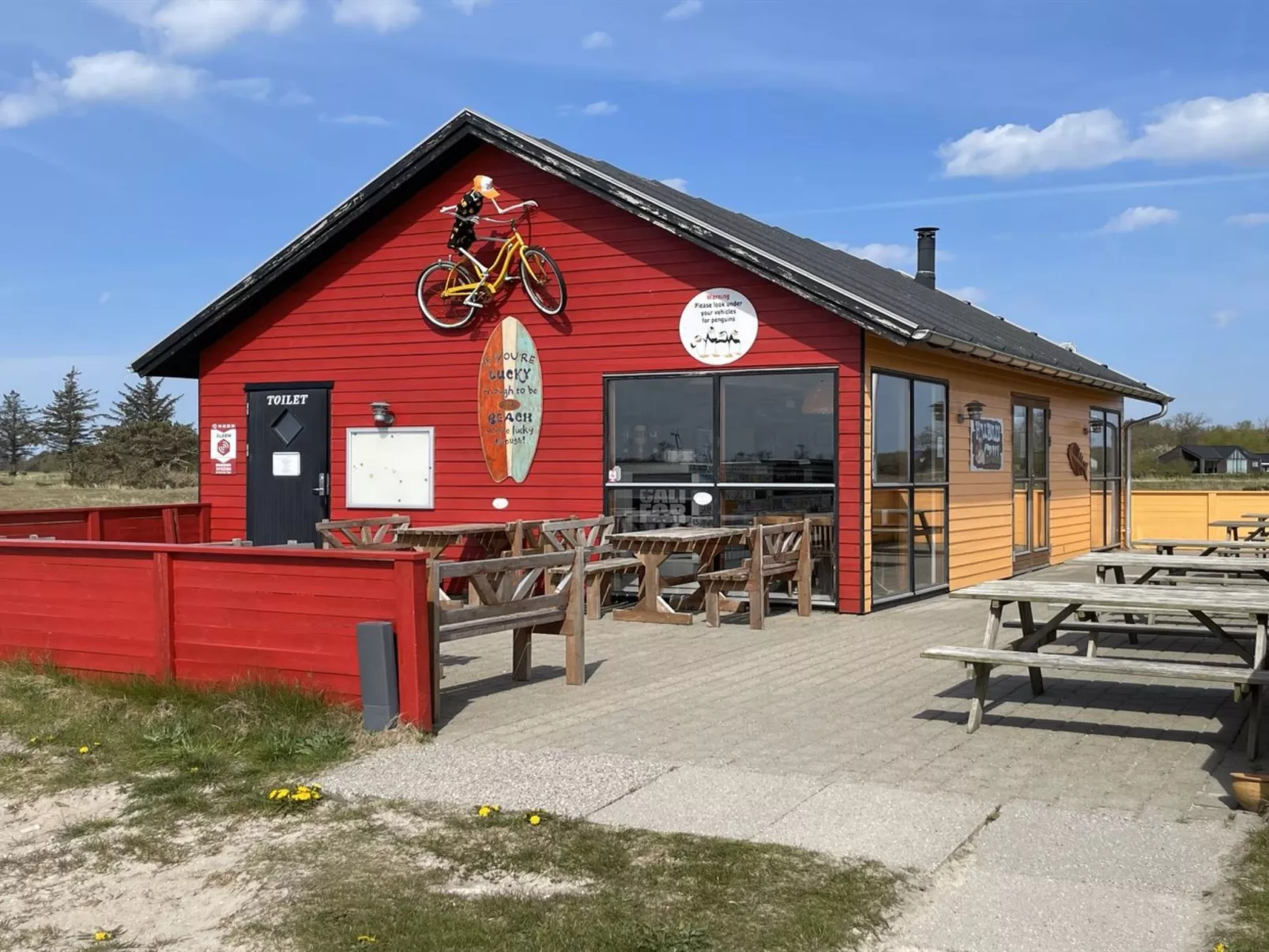 "Thorbiorn" -  from the sea-Buiten