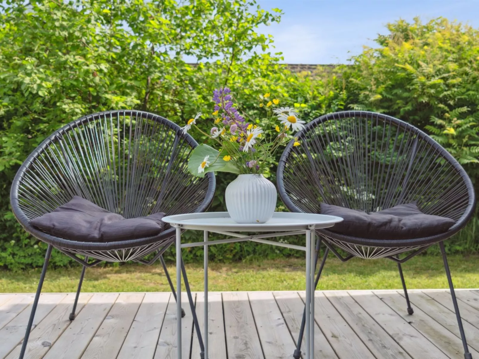 "Sys" - 150m from the sea-Buiten