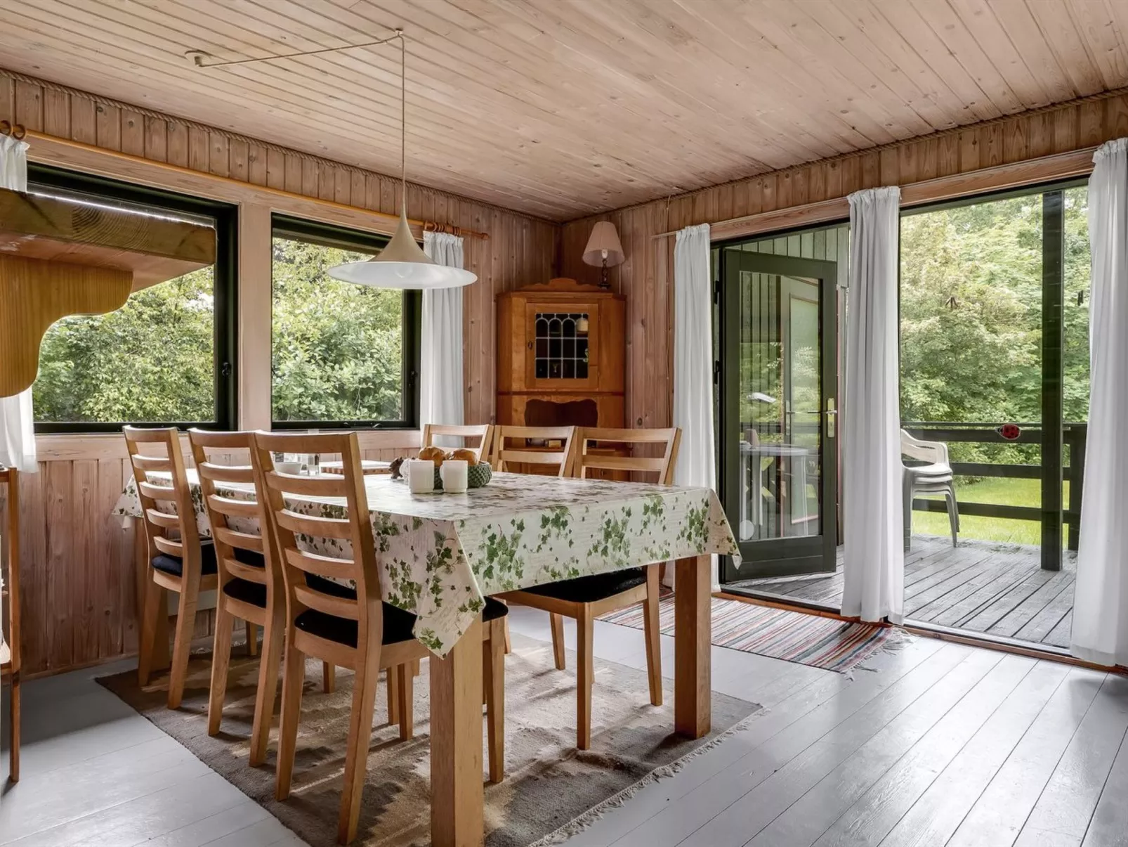 "Matild" - 800m from the sea-Binnen