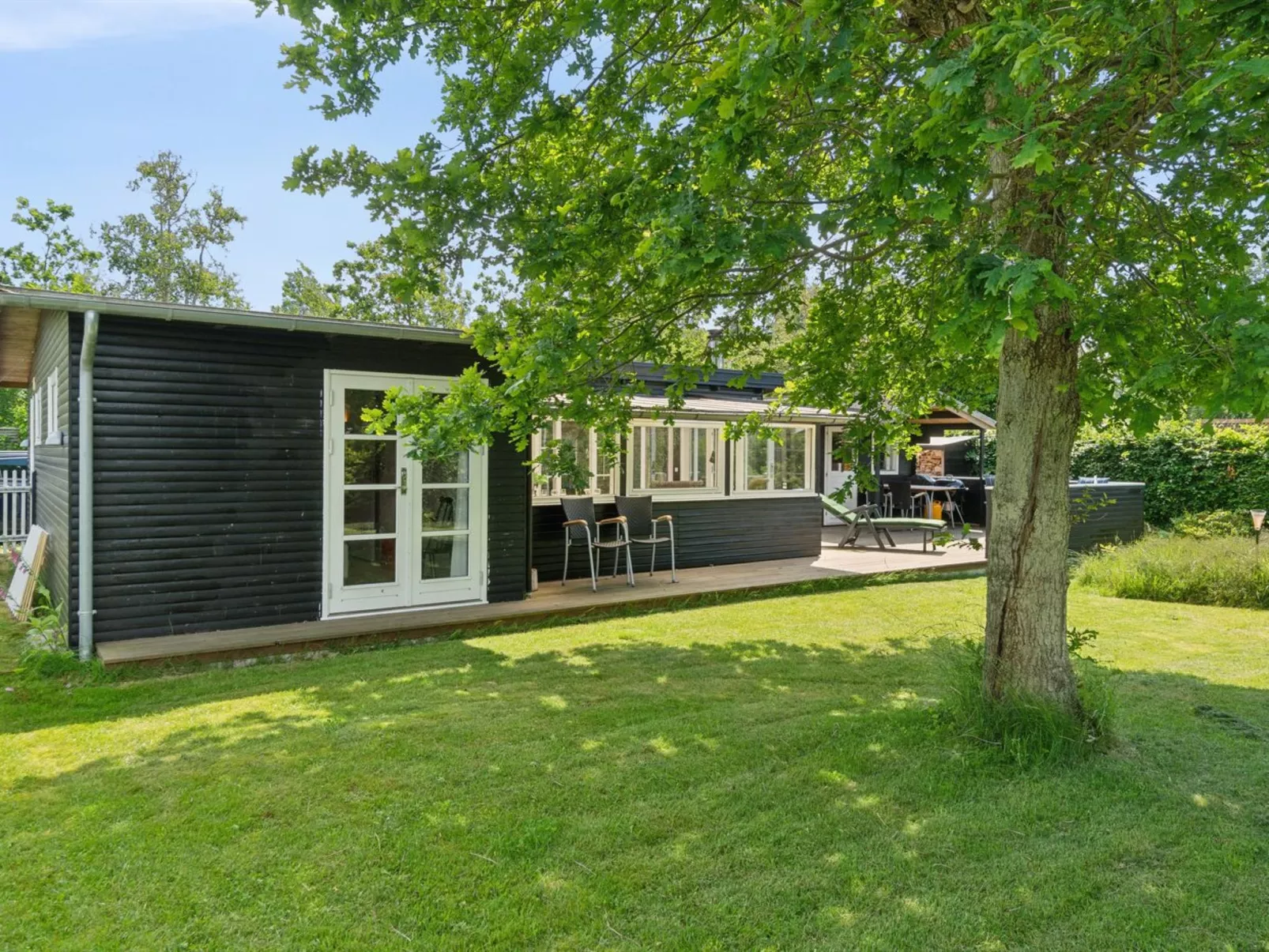 "Antonina" - 225m from the sea-Buiten