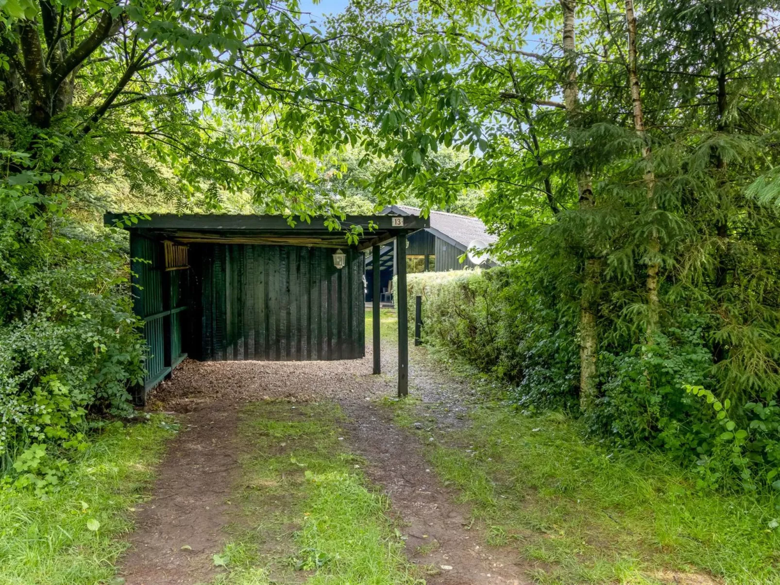 "Amela" - 30km from the sea-Buiten